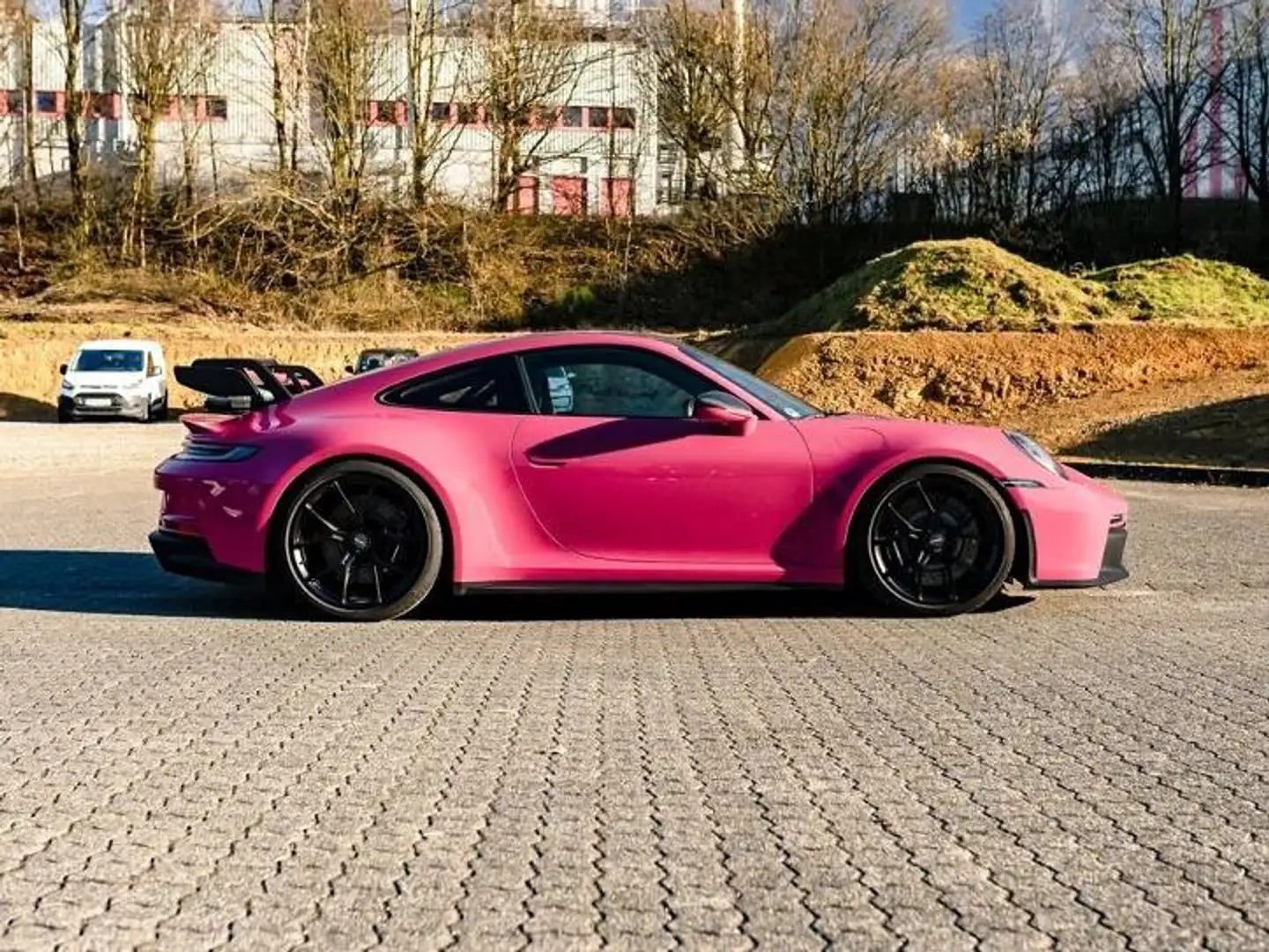 Porsche 992 911 Coupe 4.0 GT3 c/pack Touring auto - 2