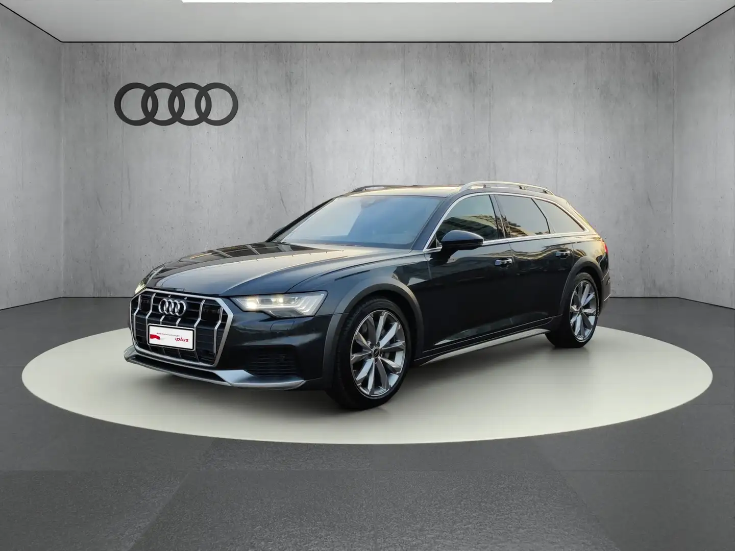 Audi A6 allroad 55 TFSI quattro tiptronic Gris - 2