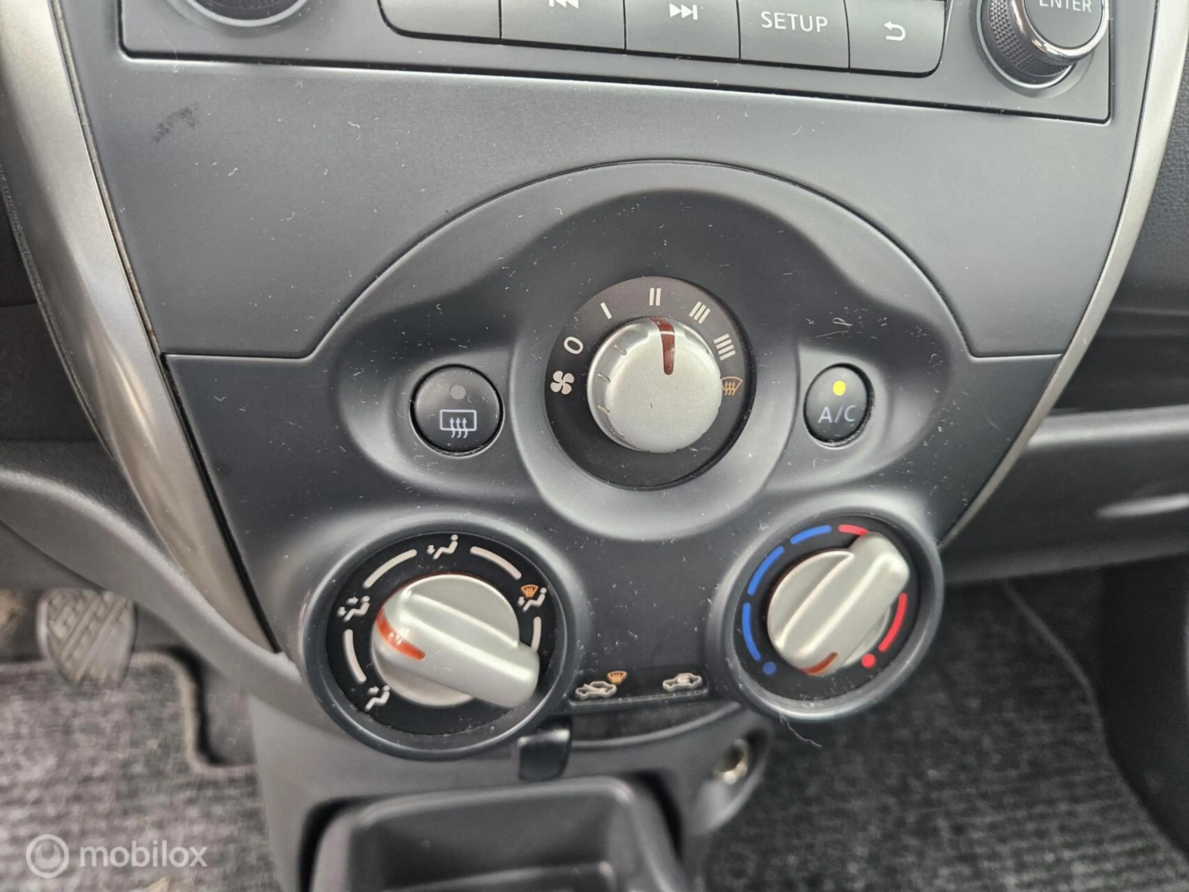 Nissan Micra 1.2 Connect Edition — photo 15