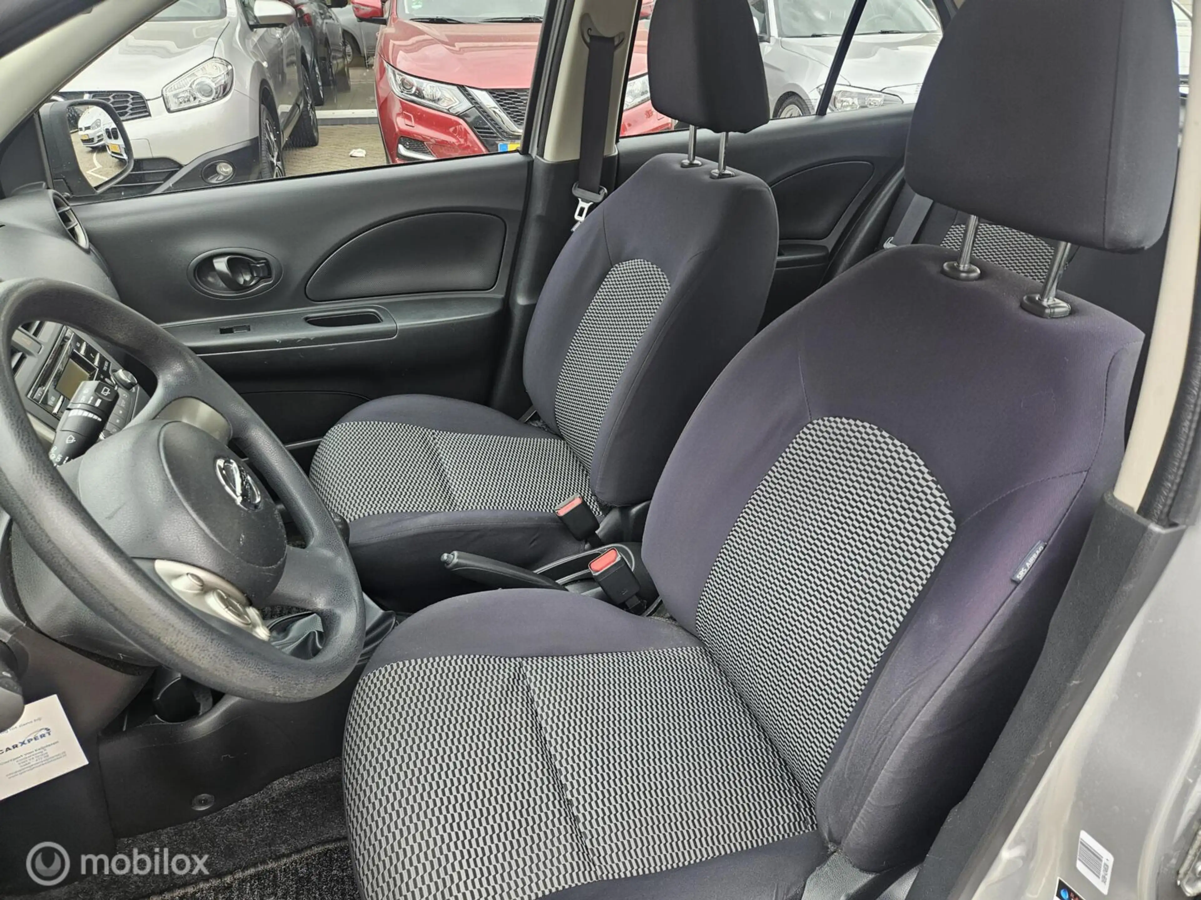 Nissan Micra 1.2 Connect Edition — photo 10