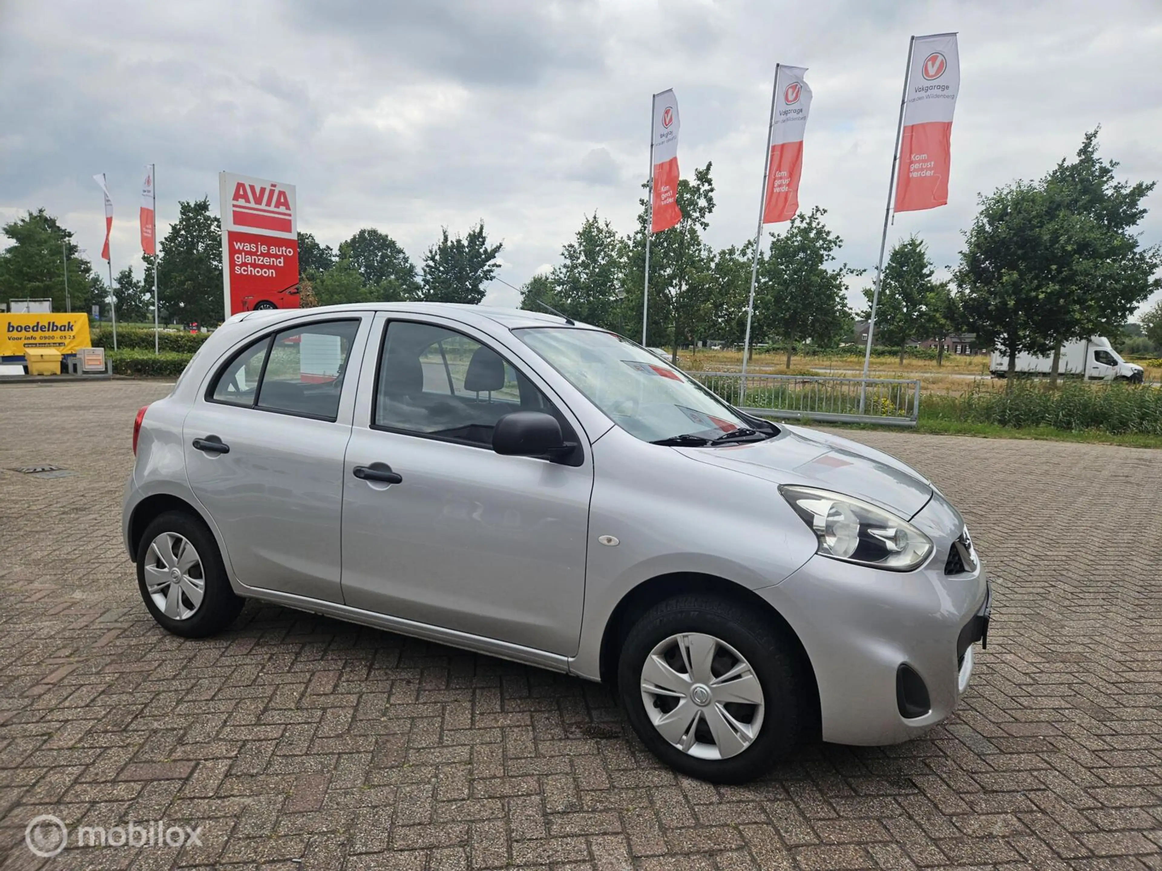Nissan Micra 1.2 Connect Edition — photo 4