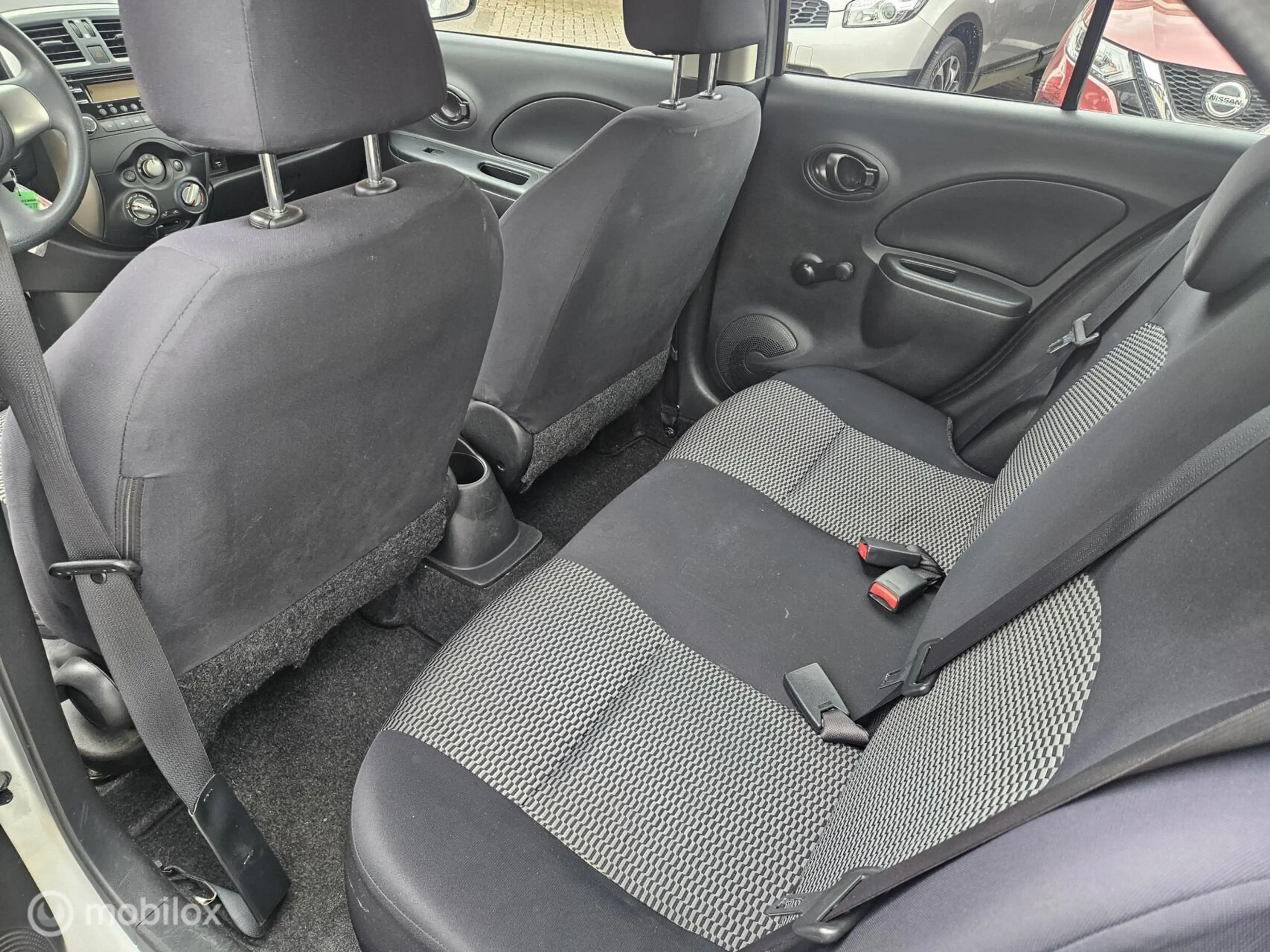 Nissan Micra 1.2 Connect Edition — photo 11