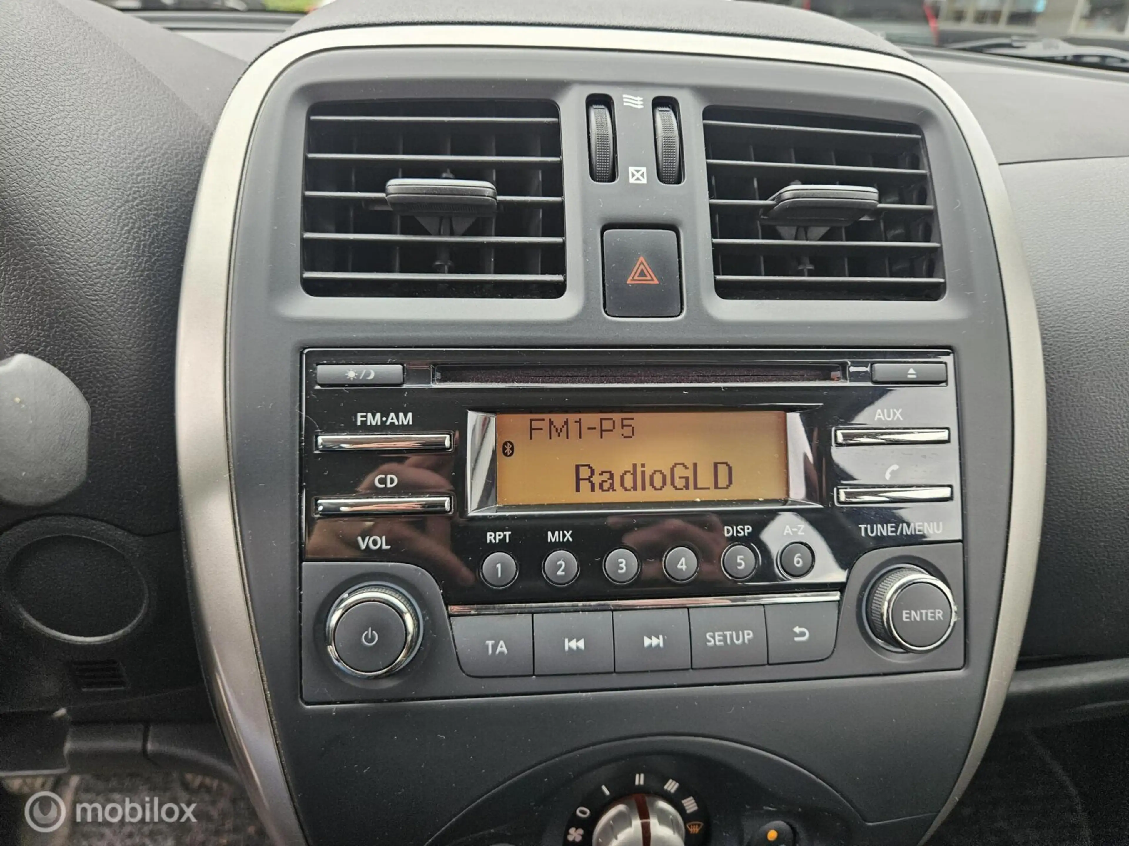 Nissan Micra 1.2 Connect Edition — photo 14