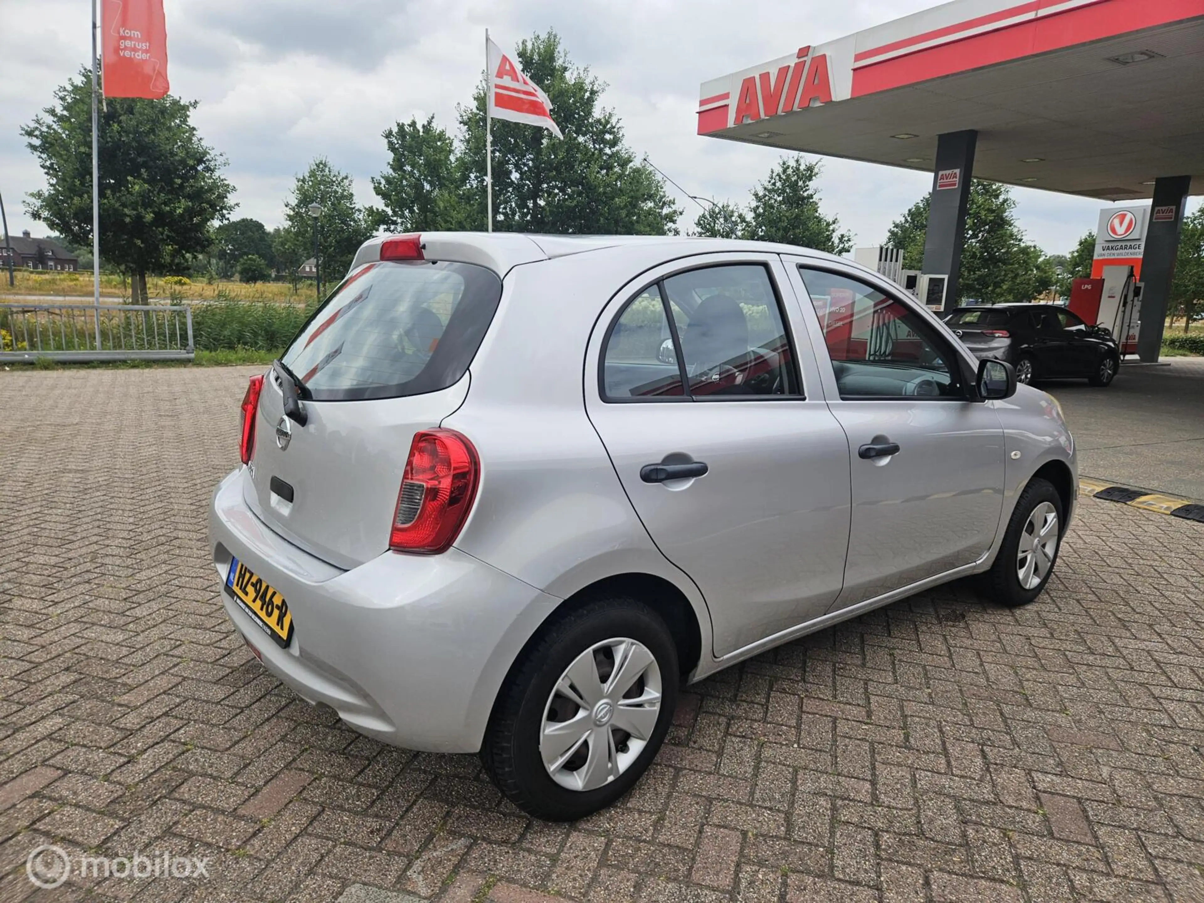 Nissan Micra 1.2 Connect Edition — photo 6