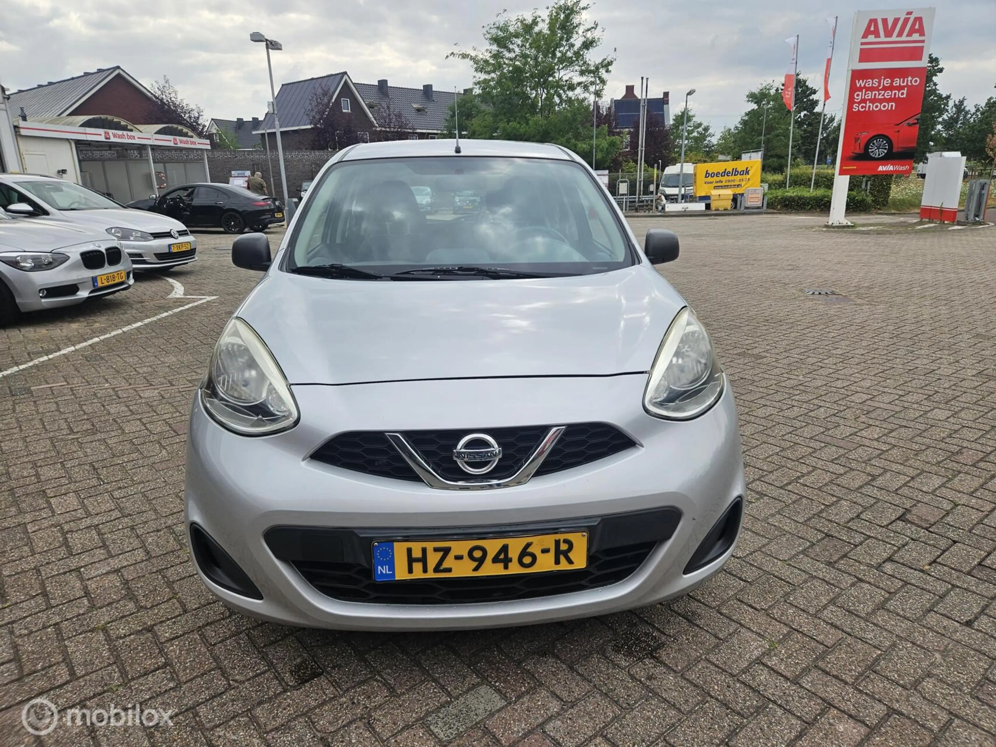 Nissan Micra 1.2 Connect Edition — photo 3