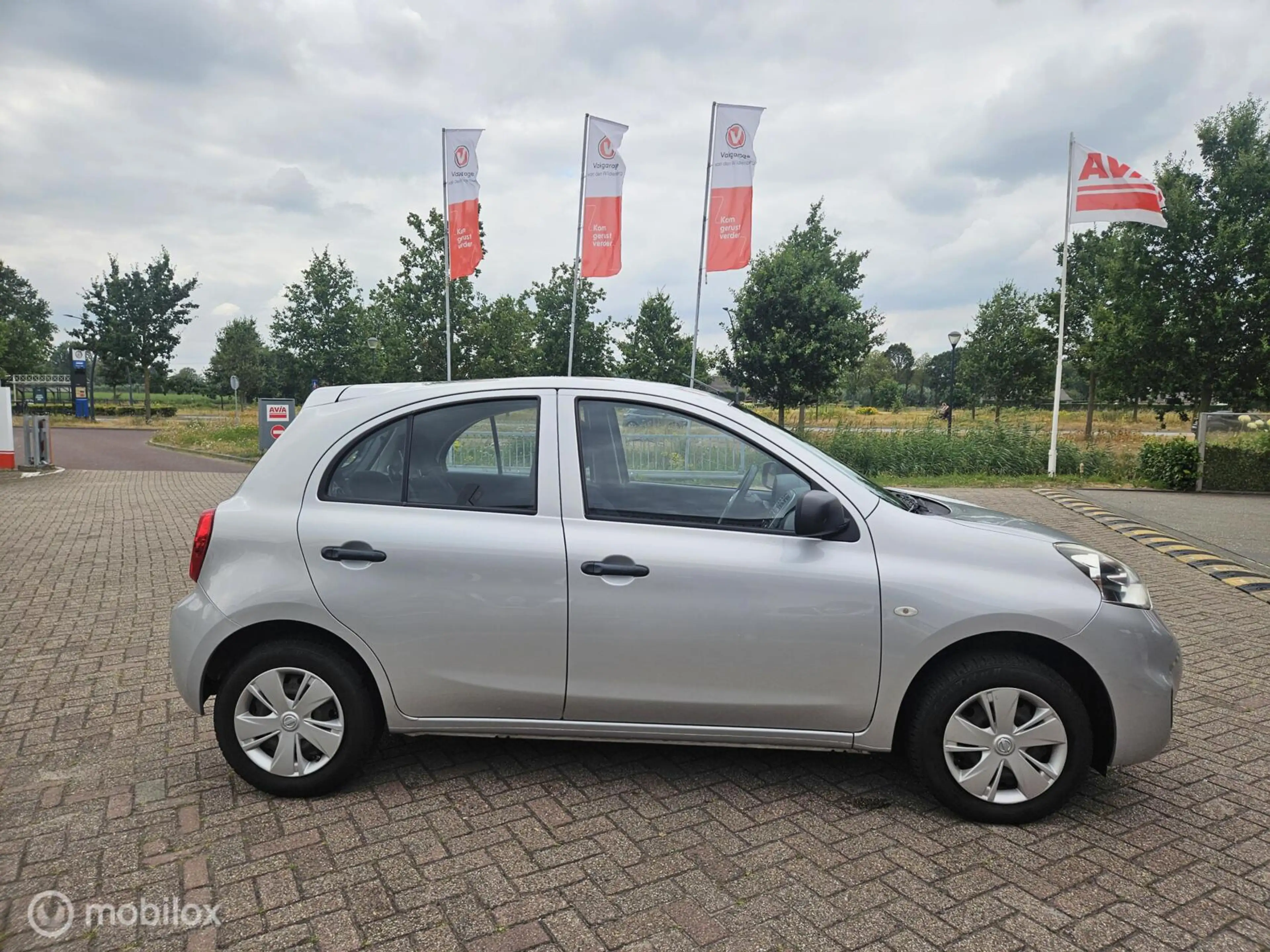 Nissan Micra 1.2 Connect Edition — photo 5
