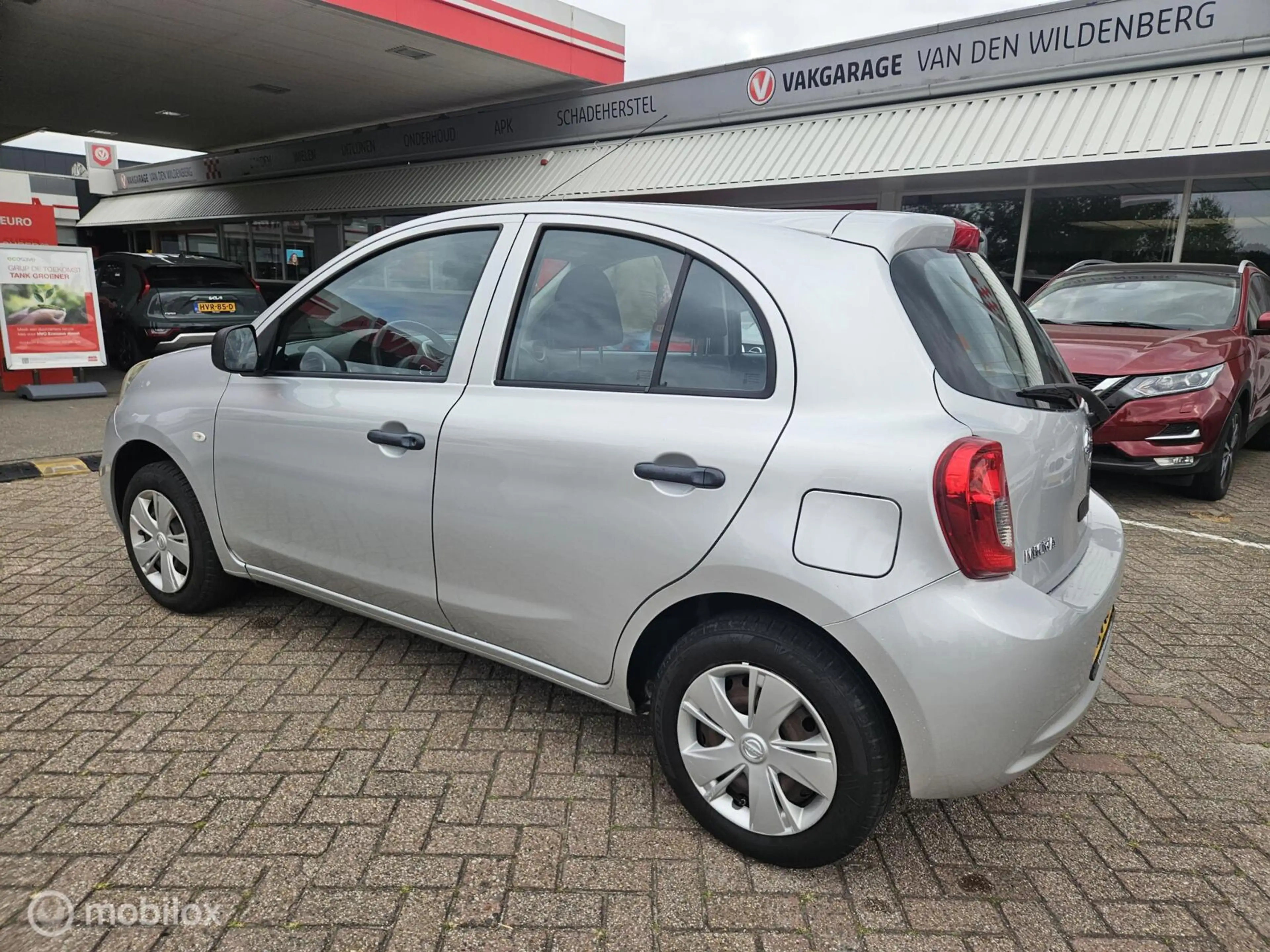 Nissan Micra 1.2 Connect Edition — photo 8