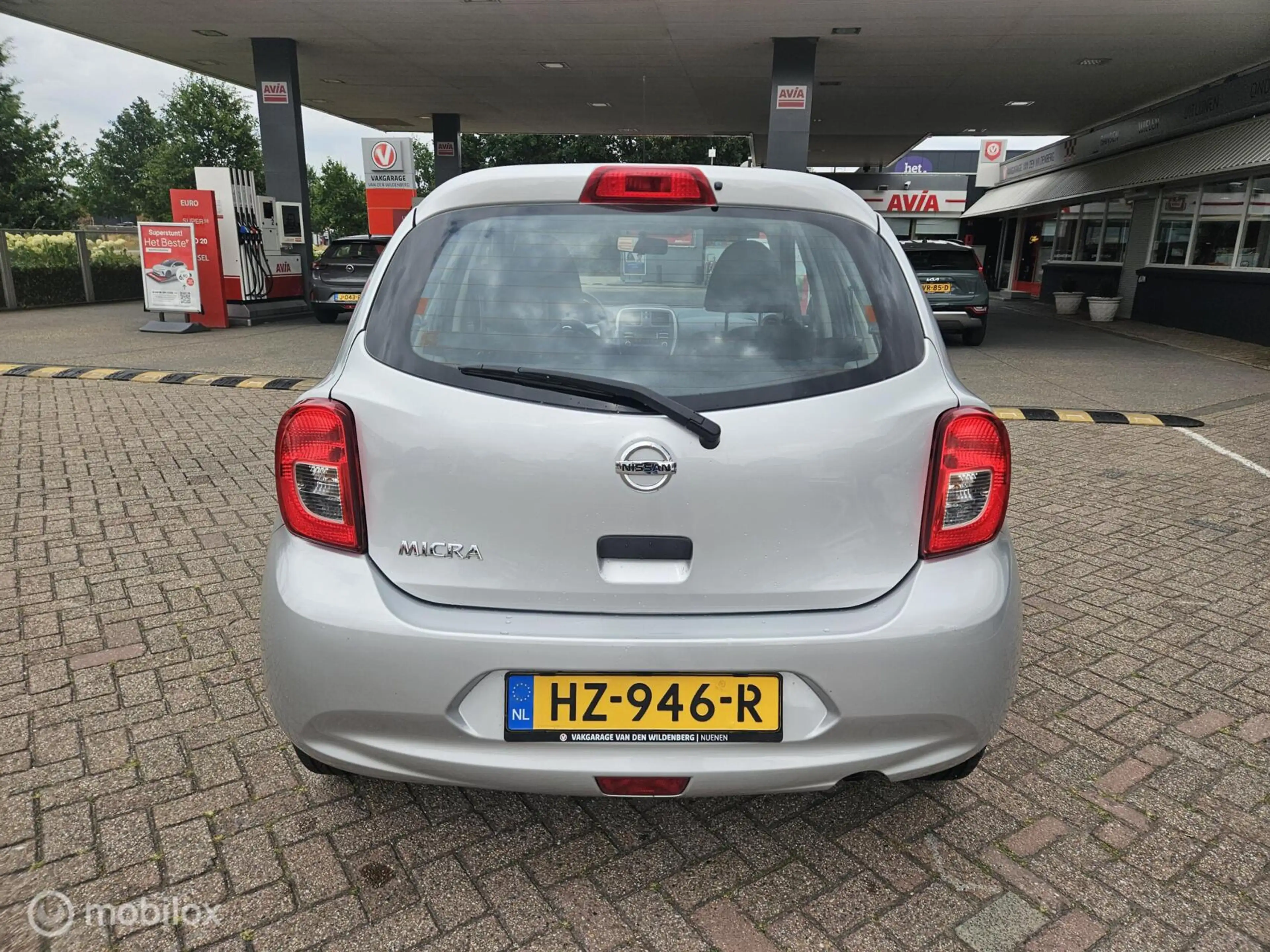 Nissan Micra 1.2 Connect Edition — photo 7