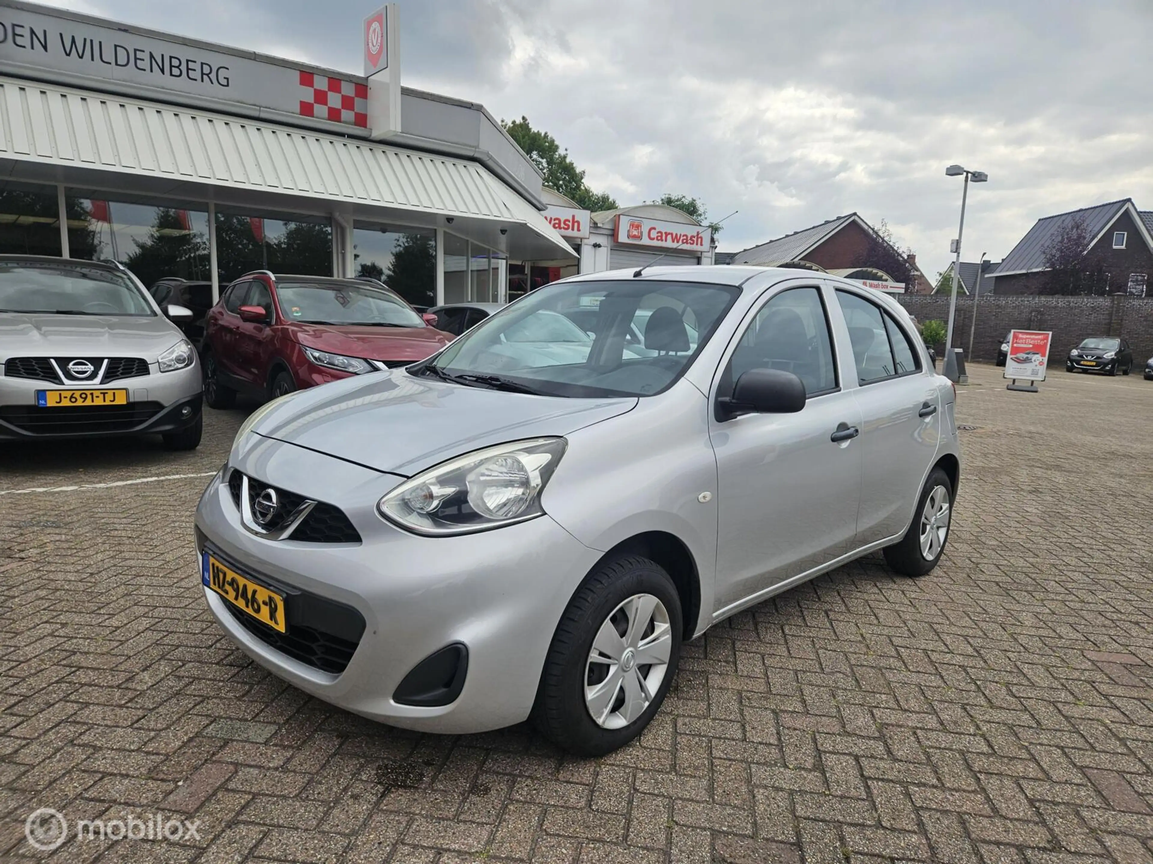 Nissan Micra 1.2 Connect Edition — photo 2