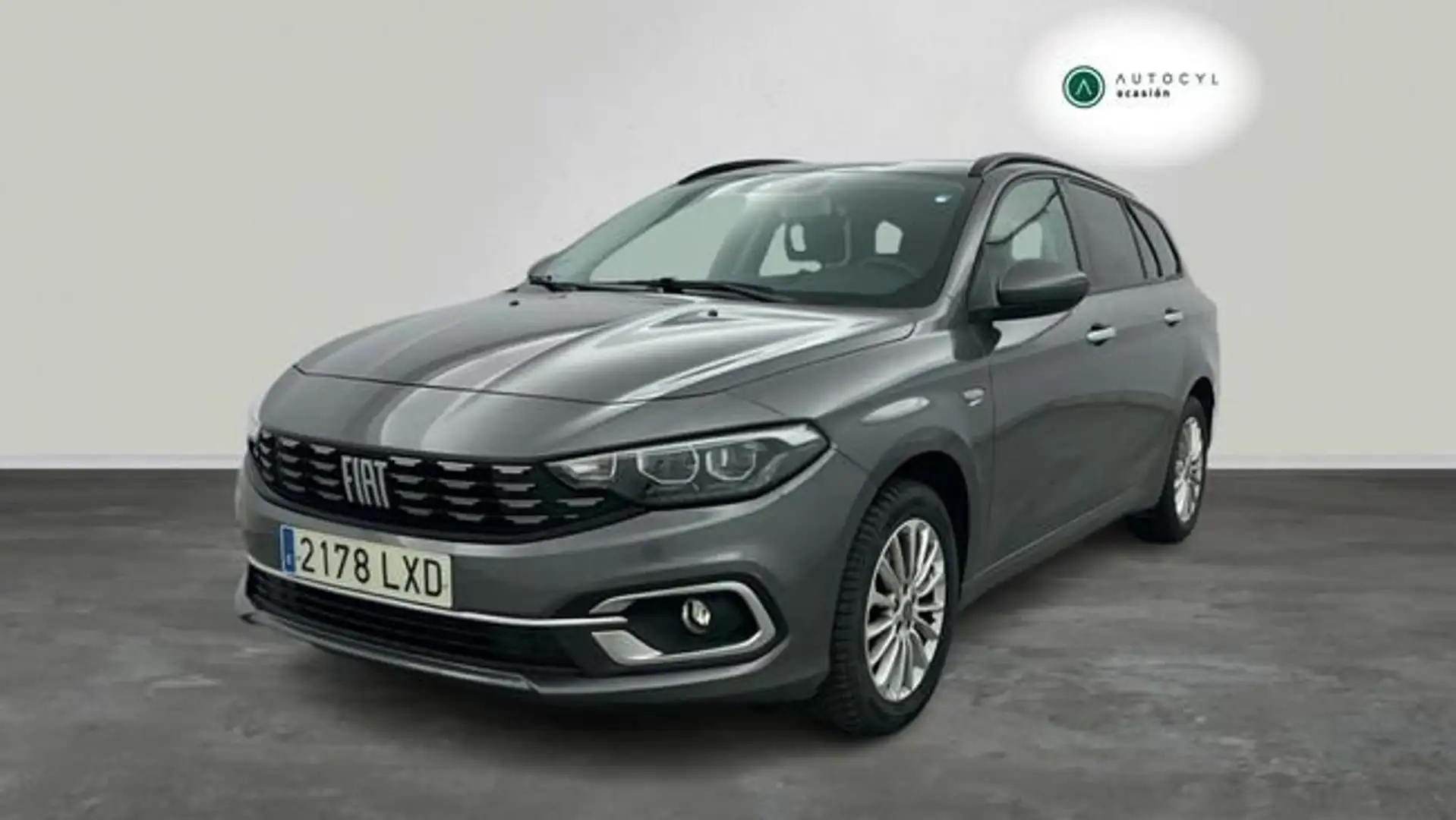 Fiat Tipo SW 1.3 SDE 70kW (95CV) Negro - 2
