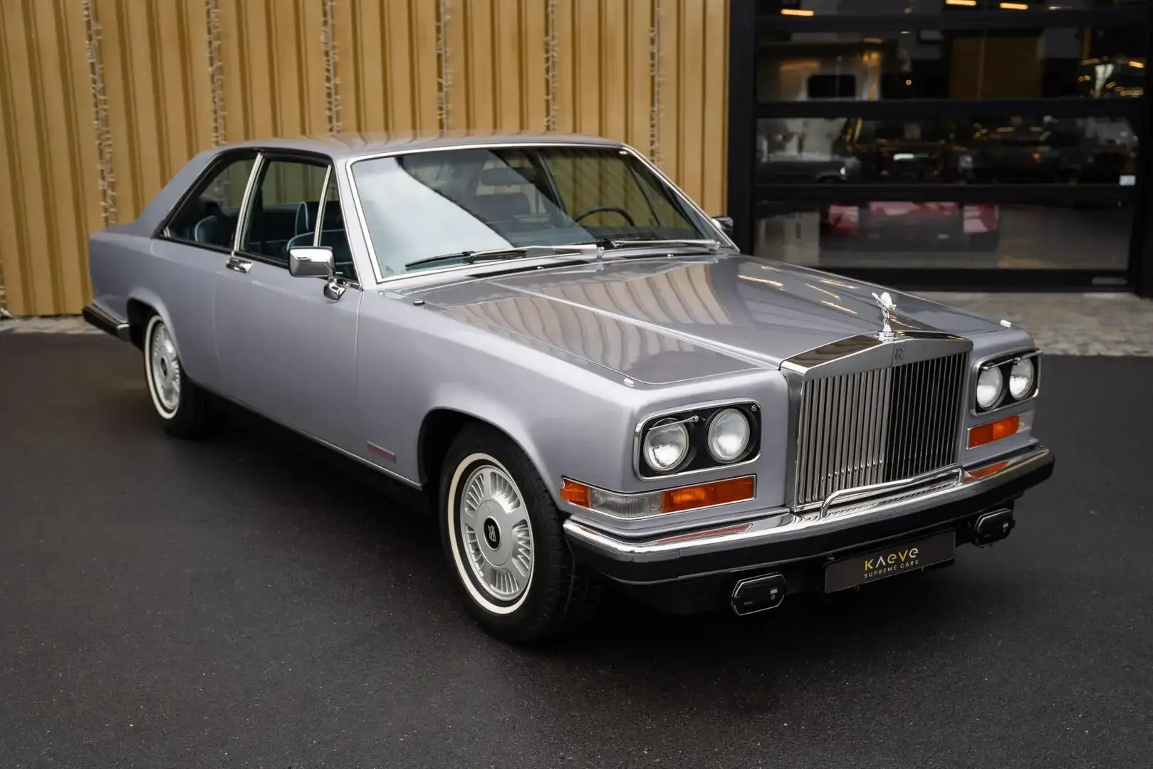 Rolls-Royce Camargue (19.500 km) Gümüş rengi - 1