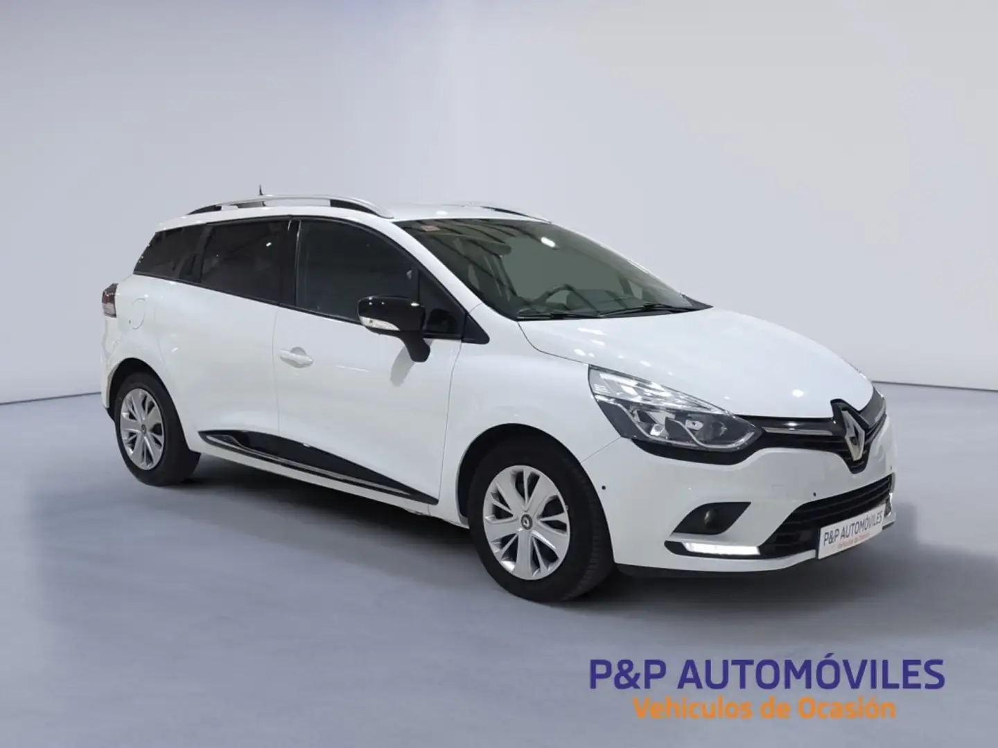 Renault Clio Sport Tourer 1.5dCi Energy Limited 55kW Blanco - 2