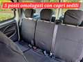 Fiat Doblo Doblo 1.3 mjt 95cv N1 AUTOCARRO 5 POSTI Weiß - thumbnail 9