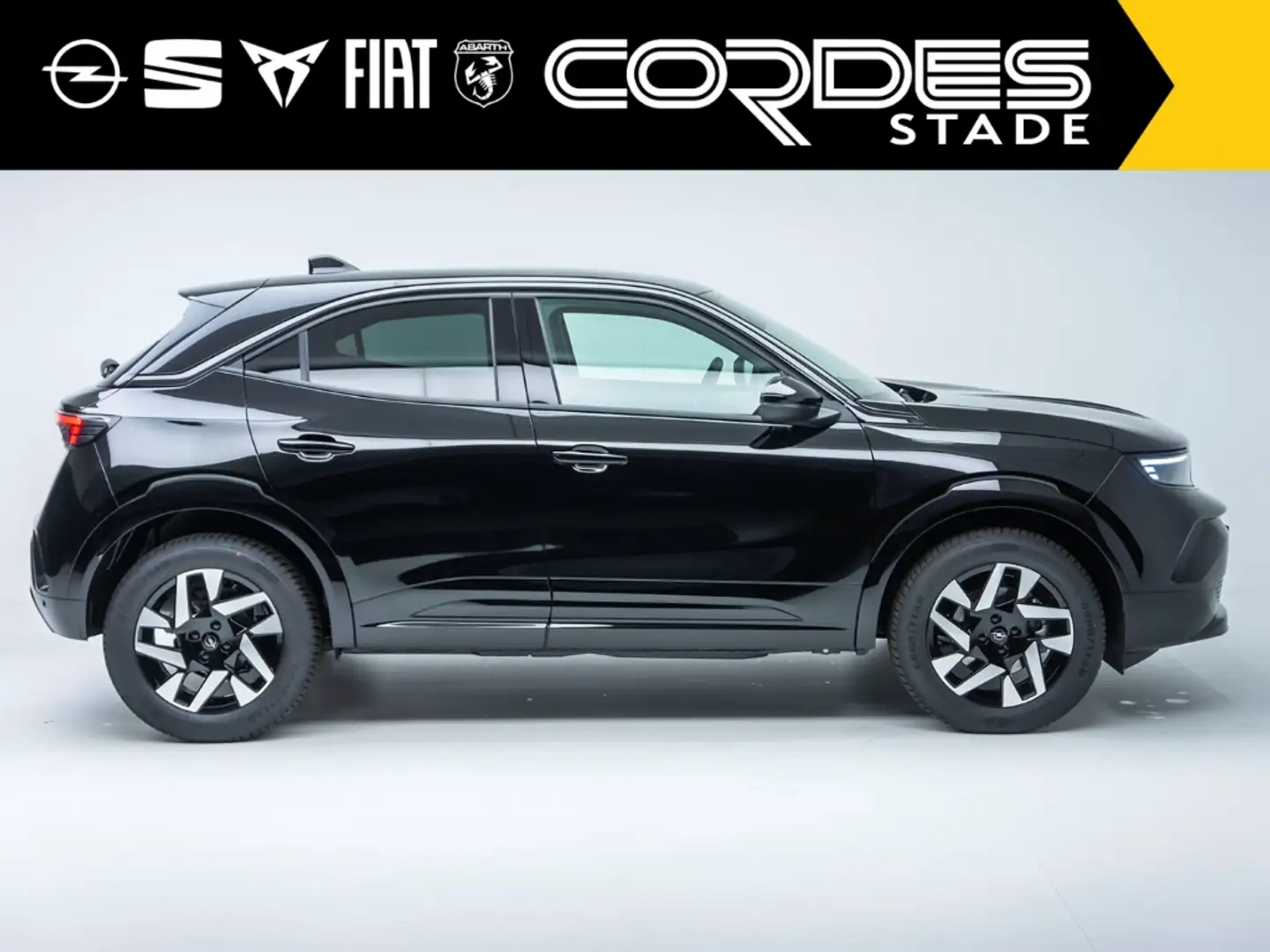 Opel Mokka GS,AT, Navi, SHZ, LED, ACC u.v.m (48) Negro - 2