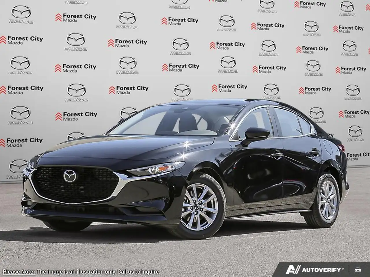 2026 Mazda 3