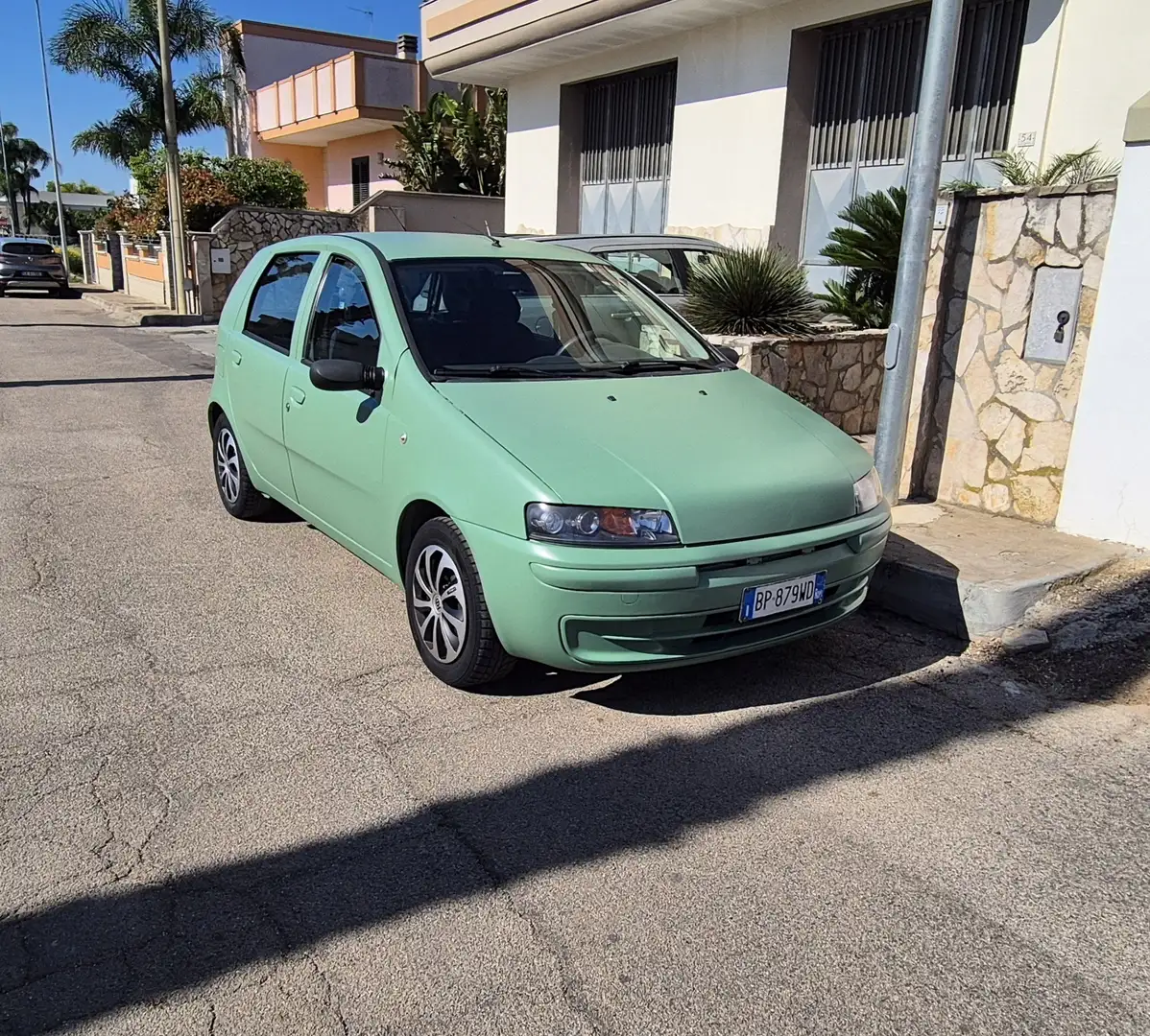 Fiat Punto 5p 1.2 ELX - 2