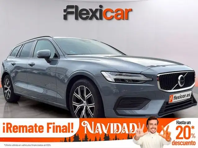 Volvo V60 2.0 B4 (D) Essential Auto