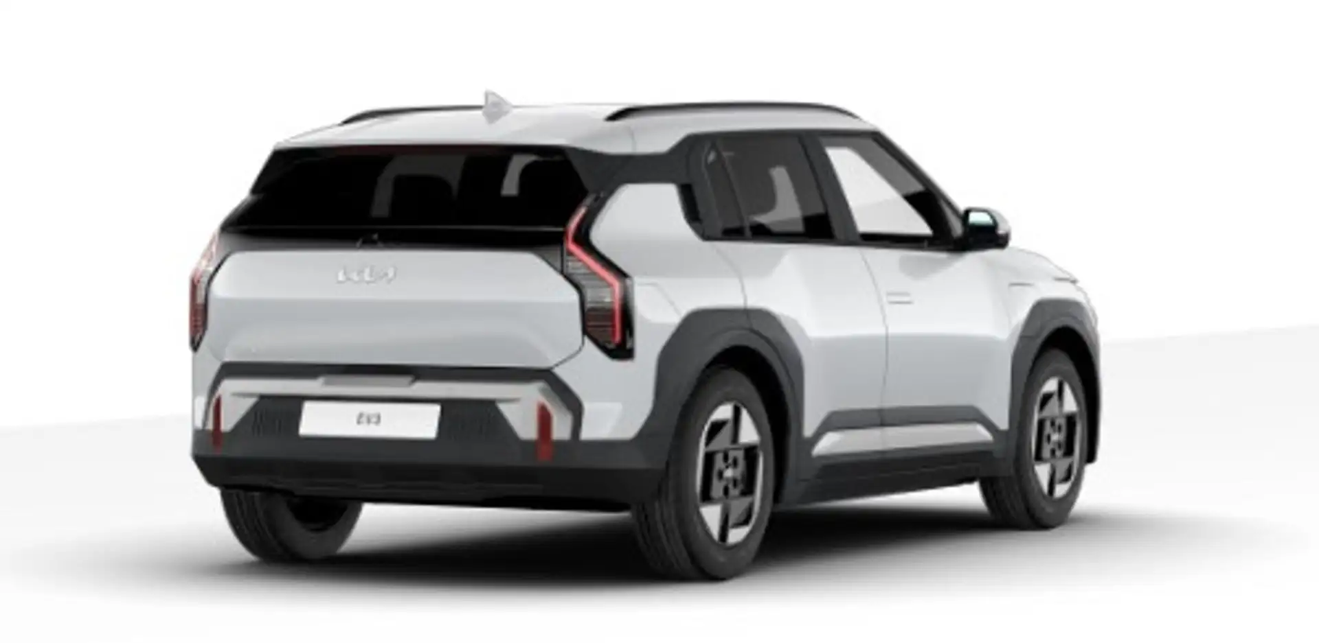 Kia EV3 Air Standard Range Blanco - 2