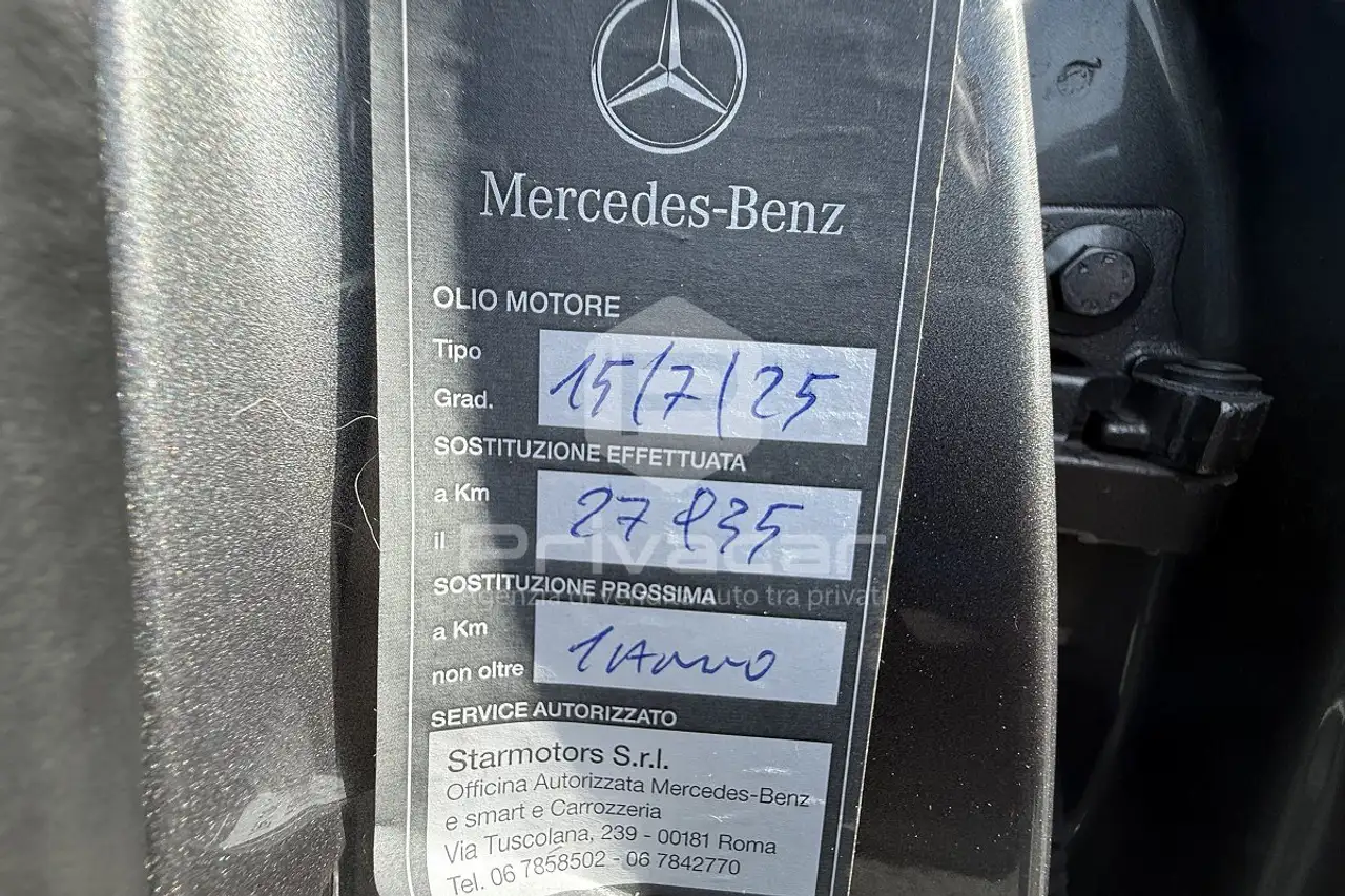Mercedes-Benz A-Class A 200 Automatic Progressive Advanced Plus, миниатюра 13