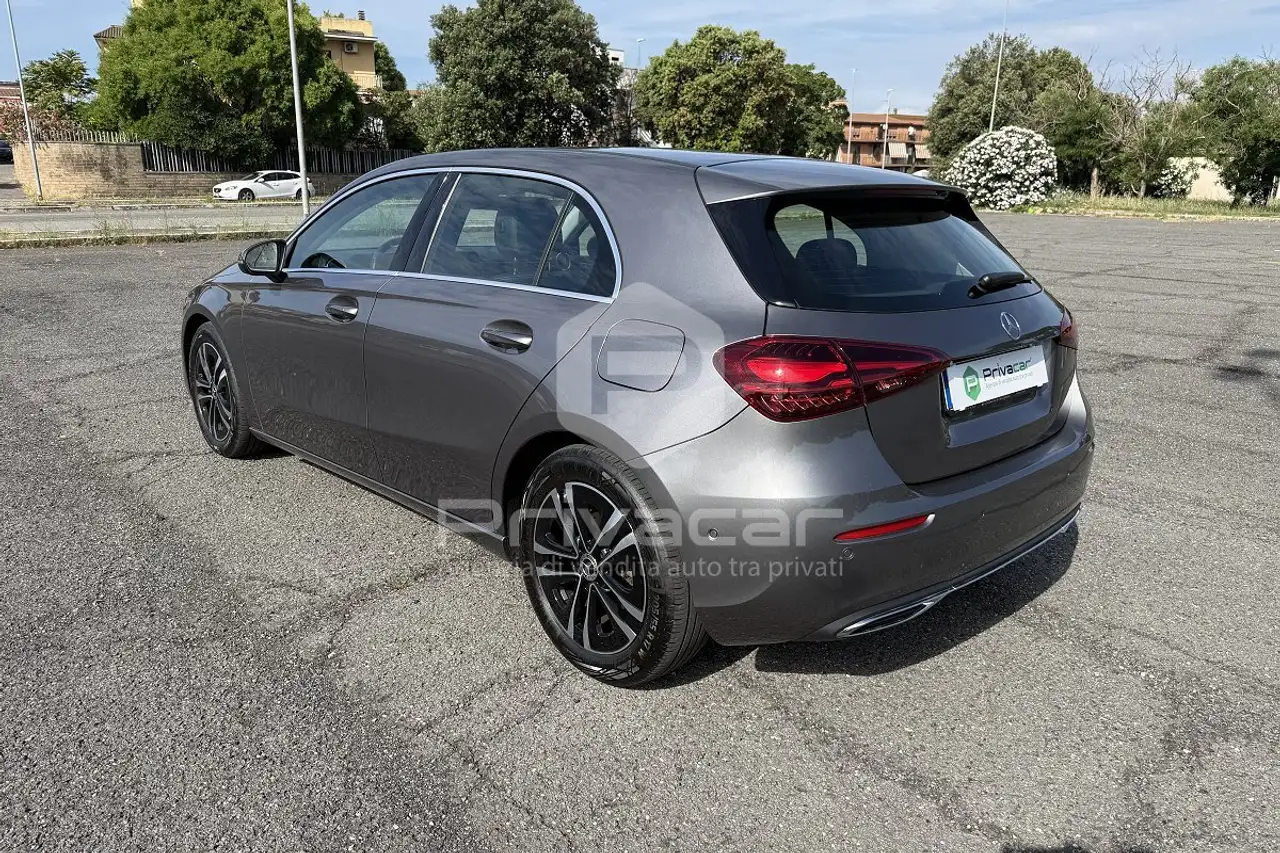 Mercedes-Benz A-Class A 200 Automatic Progressive Advanced Plus, миниатюра 7