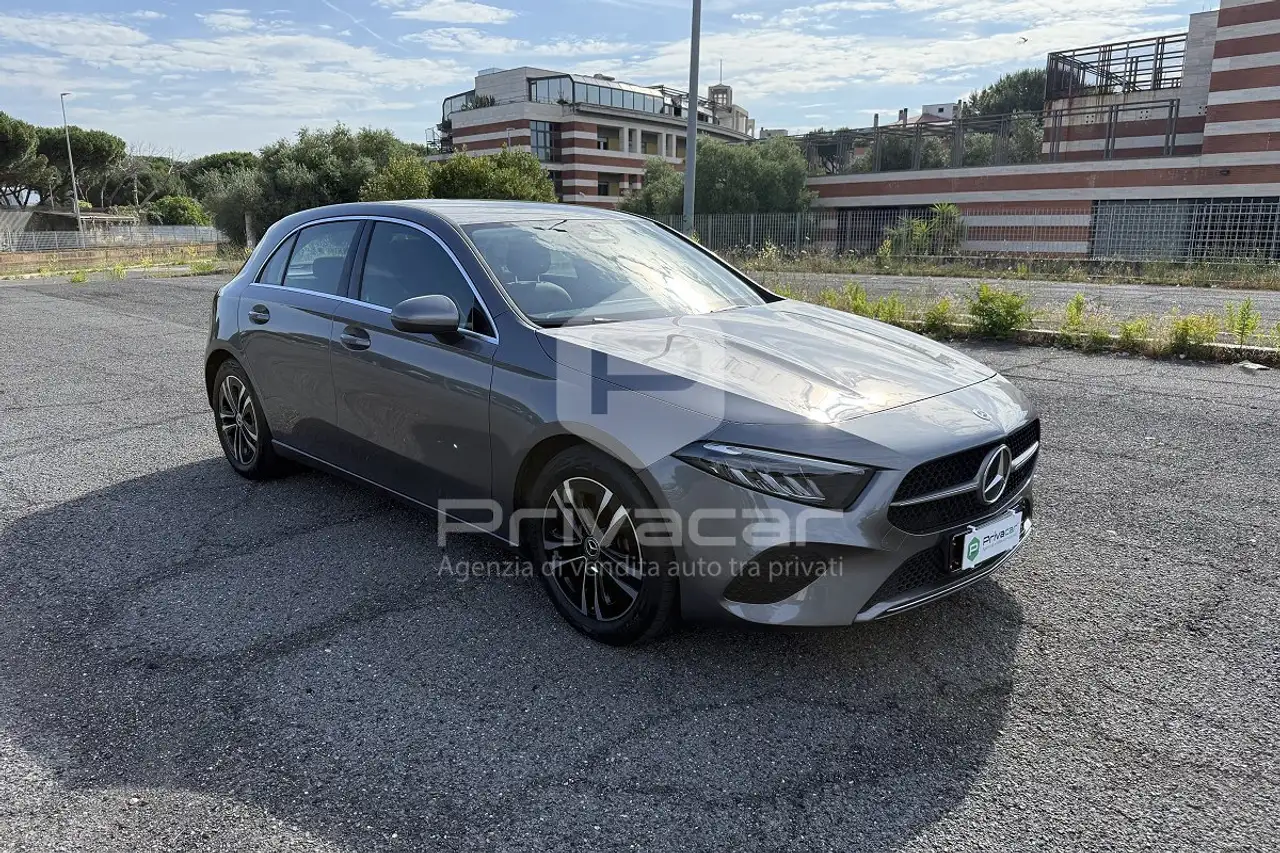 Mercedes-Benz A-Class A 200 Automatic Progressive Advanced Plus, миниатюра 3