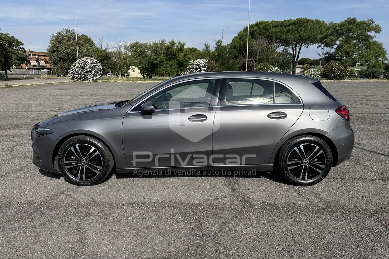 Mercedes-Benz A-Class A 200 Automatic Progressive Advanced Plus, миниатюра 8