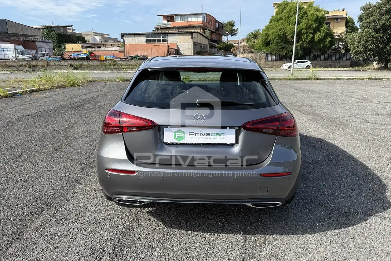 Mercedes-Benz A-Class A 200 Automatic Progressive Advanced Plus, миниатюра 6
