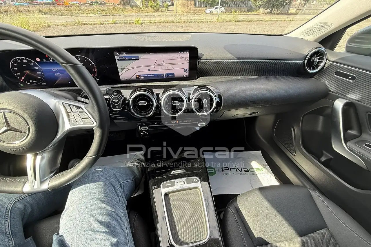 Mercedes-Benz A-Class A 200 Automatic Progressive Advanced Plus, миниатюра 10