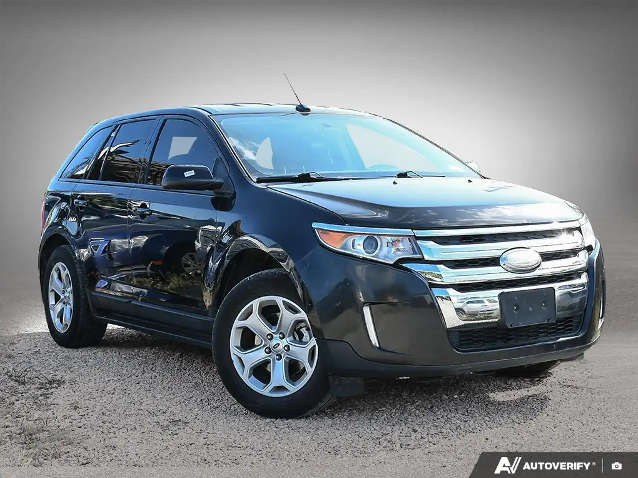 2013 Ford Edge
