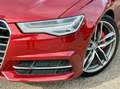 Audi A6 Avant 2.0 TFSI quattro S-line MATRIX|KAM|AHK Rot - thumbnail 2