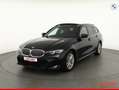 BMW 320 320i Touring M Sport Aut. LED ACC Navi AHK Schwarz - thumbnail 1