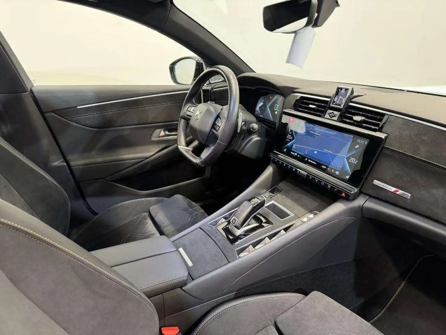 DS Automobiles DS 9 E-TENSE PERFORMANCE LINE + **GARANTIE 24 MOIS** Blanco - 2