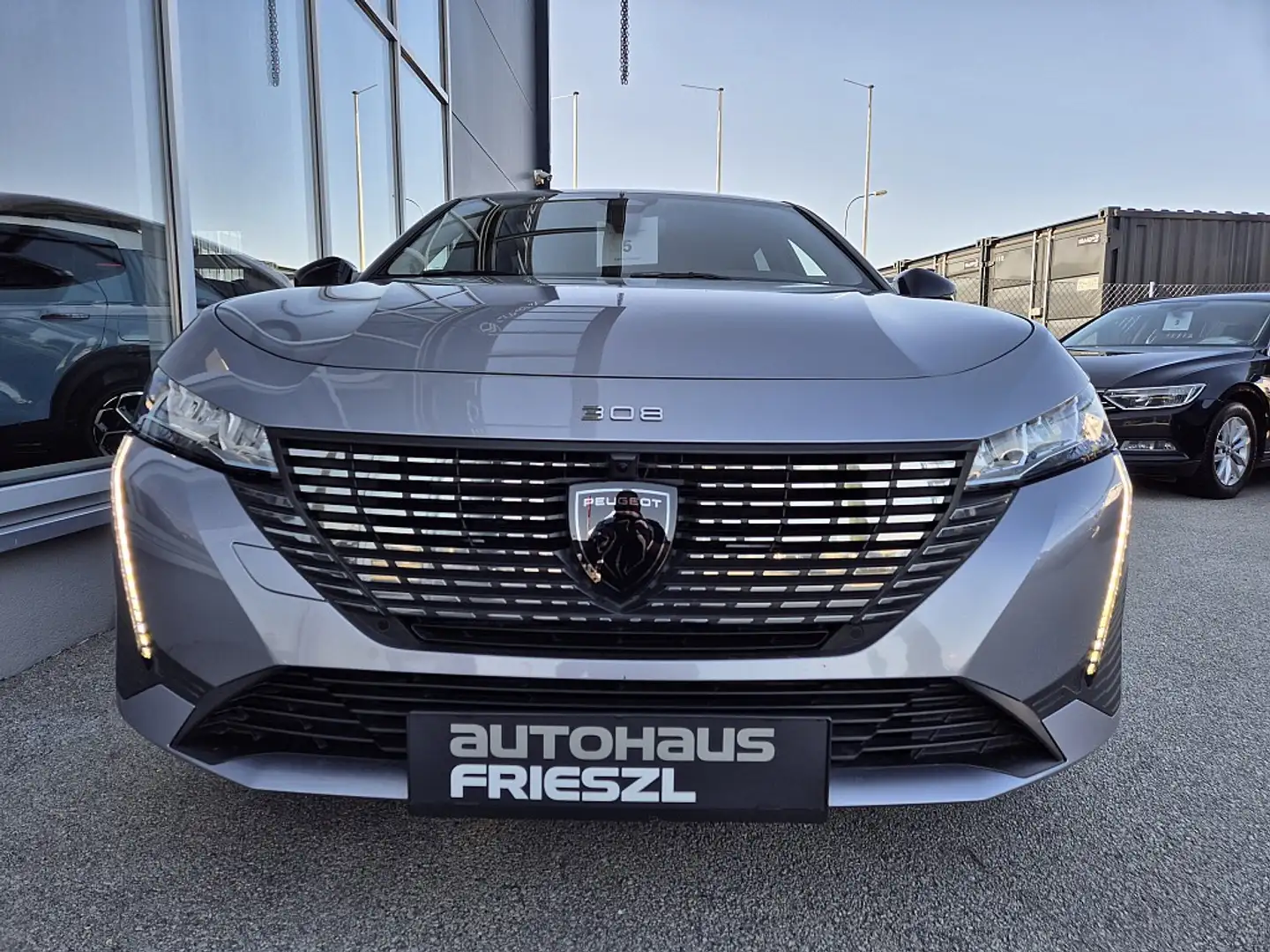 Peugeot 308 SW BlueHDi 130 S&S EAT8 Allure Grigio - 2