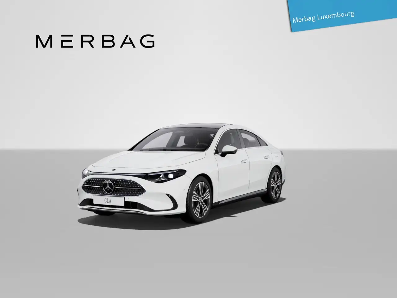 Mercedes-Benz CLA 180