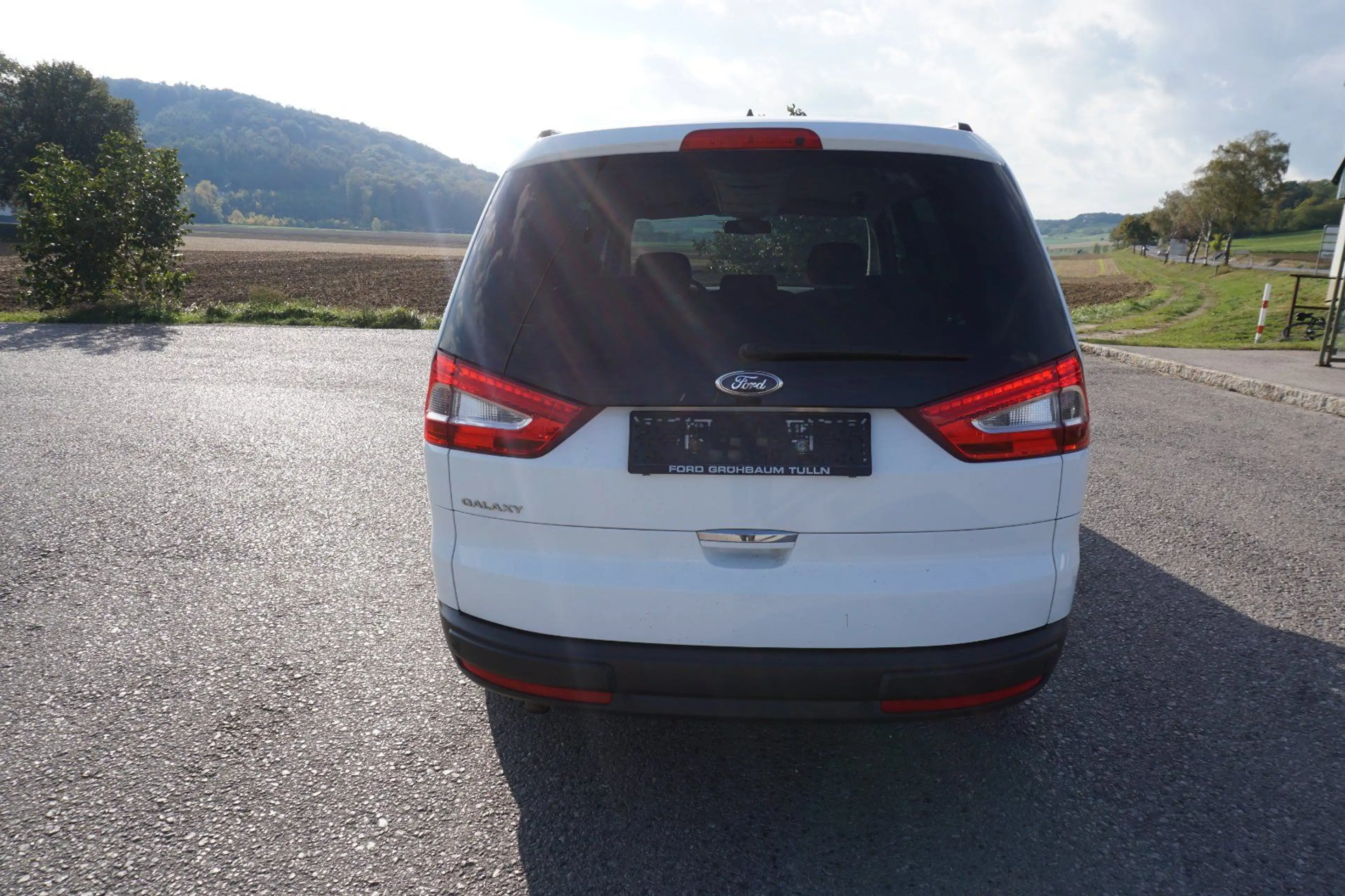 Ford Galaxy Ford Galaxy Business Plus 2,0l TDCi/DPF 120KW — photo 6