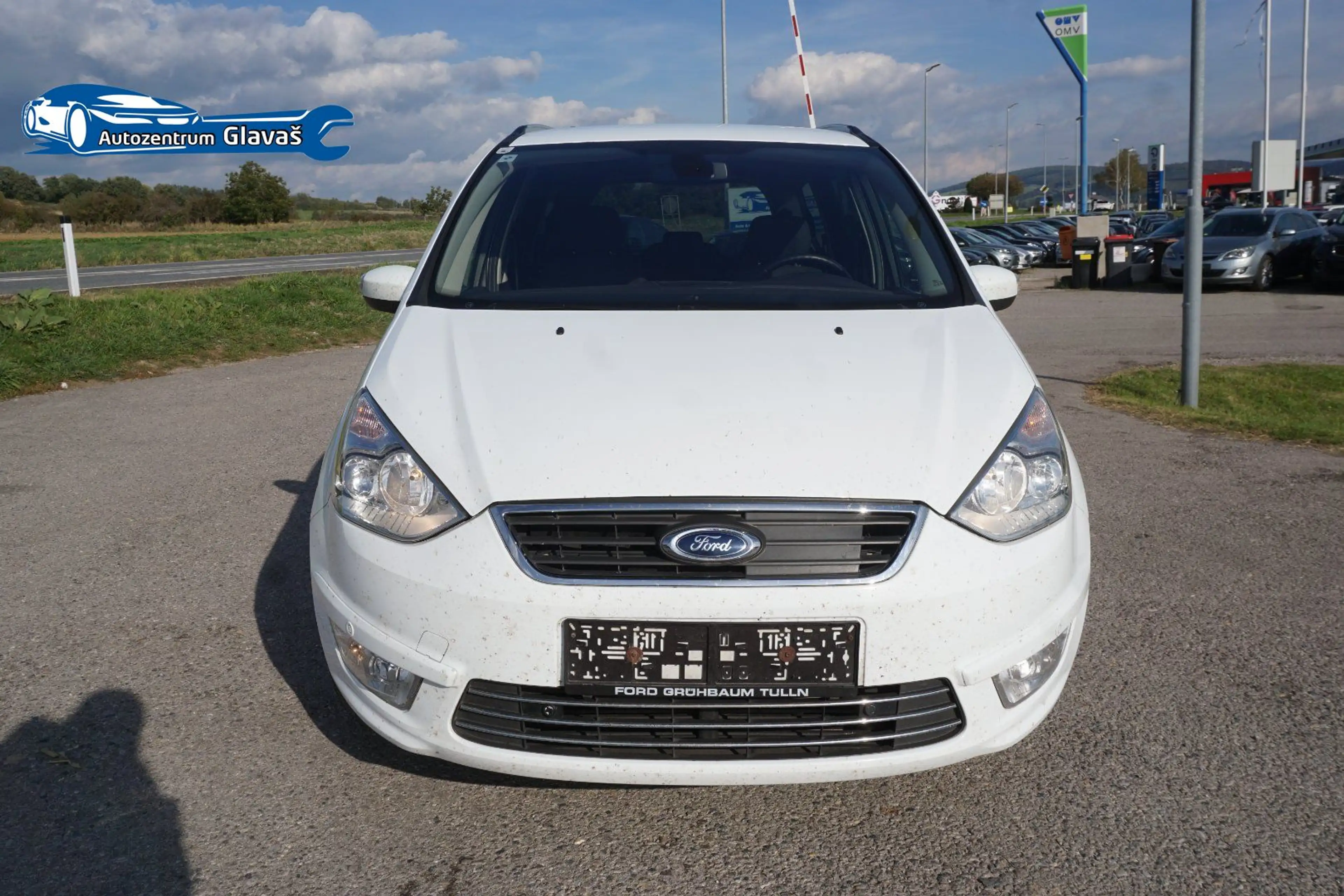 Ford Galaxy Ford Galaxy Business Plus 2,0l TDCi/DPF 120KW