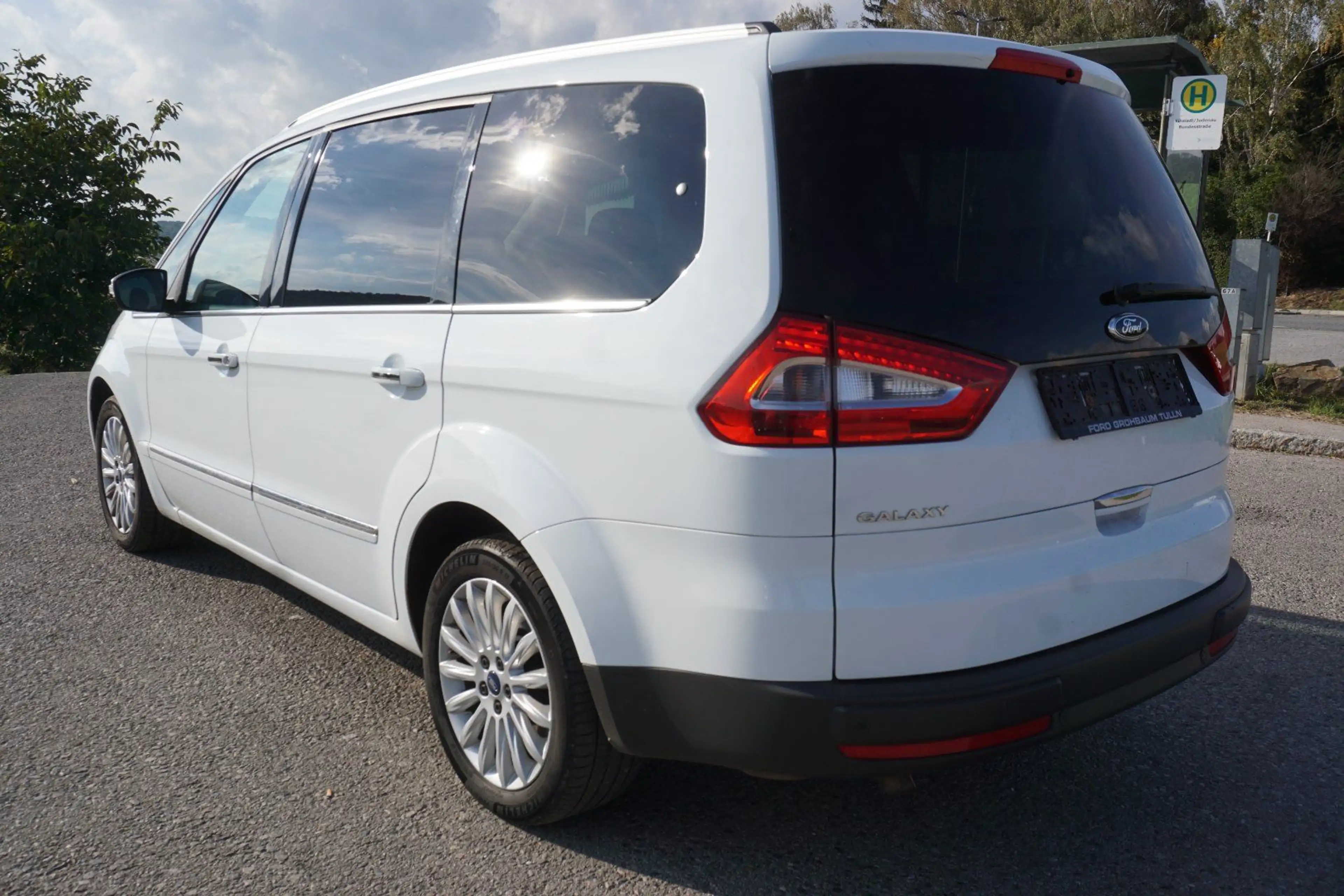 Ford Galaxy Ford Galaxy Business Plus 2,0l TDCi/DPF 120KW — photo 5