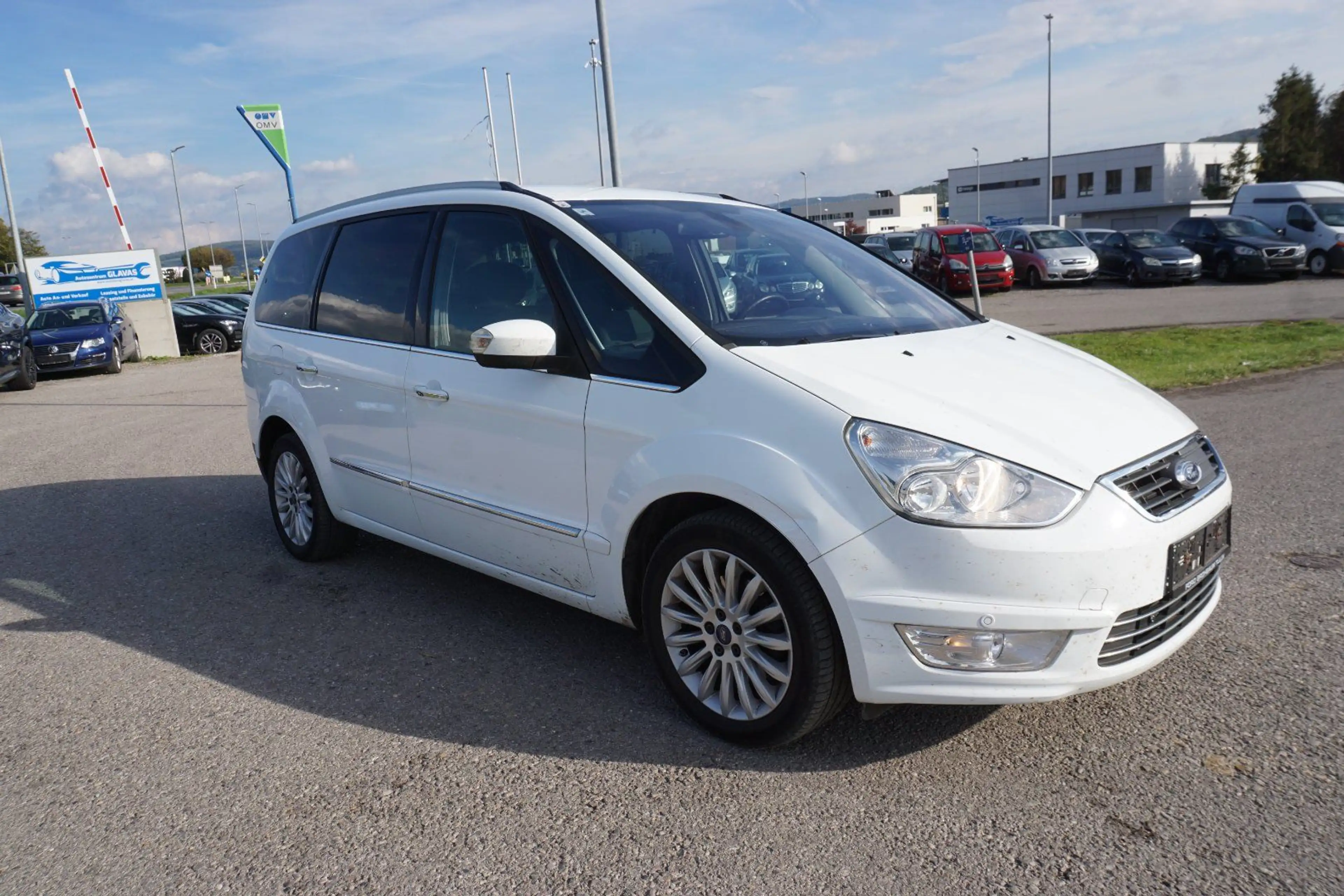 Ford Galaxy Ford Galaxy Business Plus 2,0l TDCi/DPF 120KW — photo 10