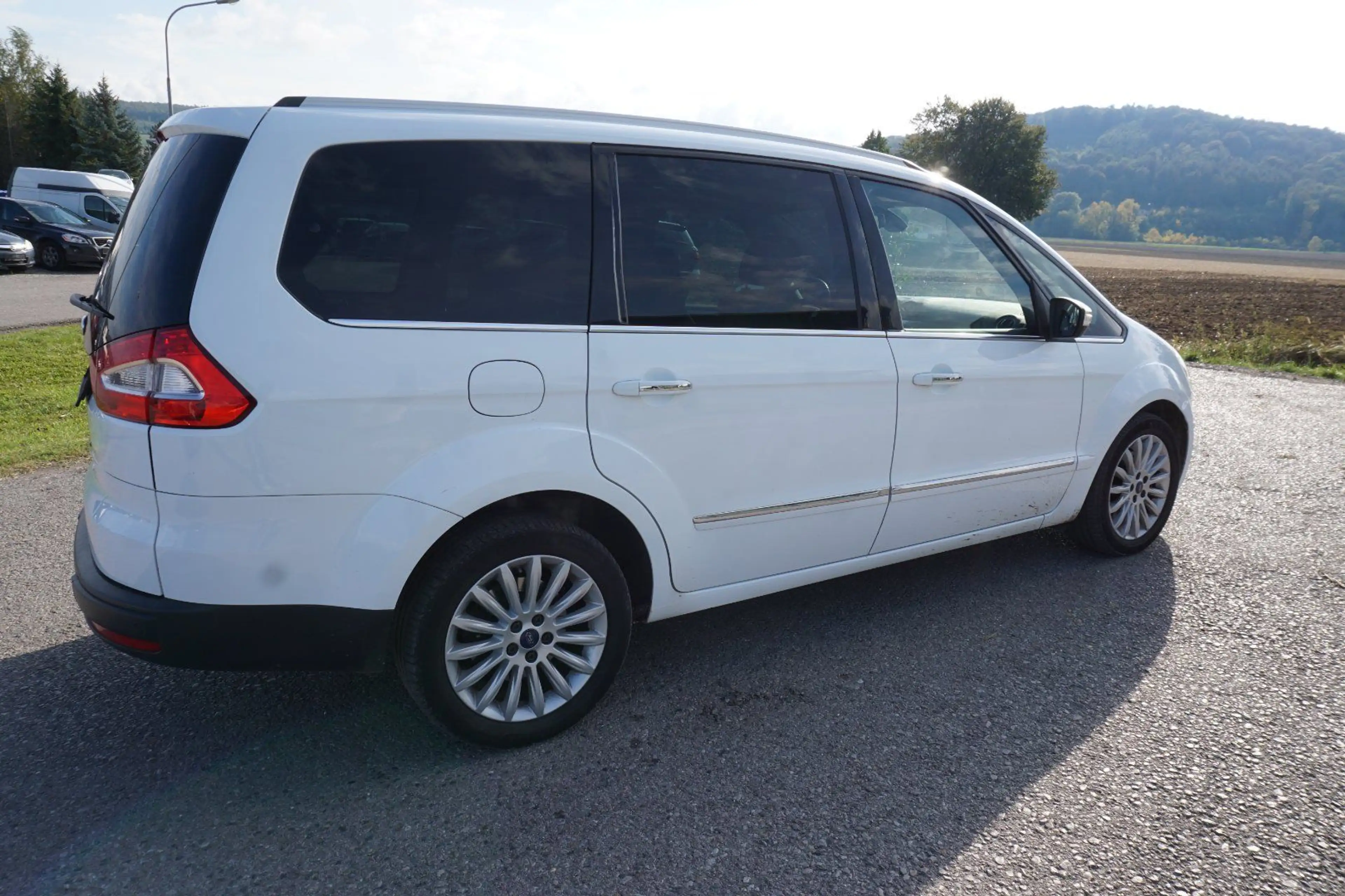 Ford Galaxy Ford Galaxy Business Plus 2,0l TDCi/DPF 120KW — photo 8