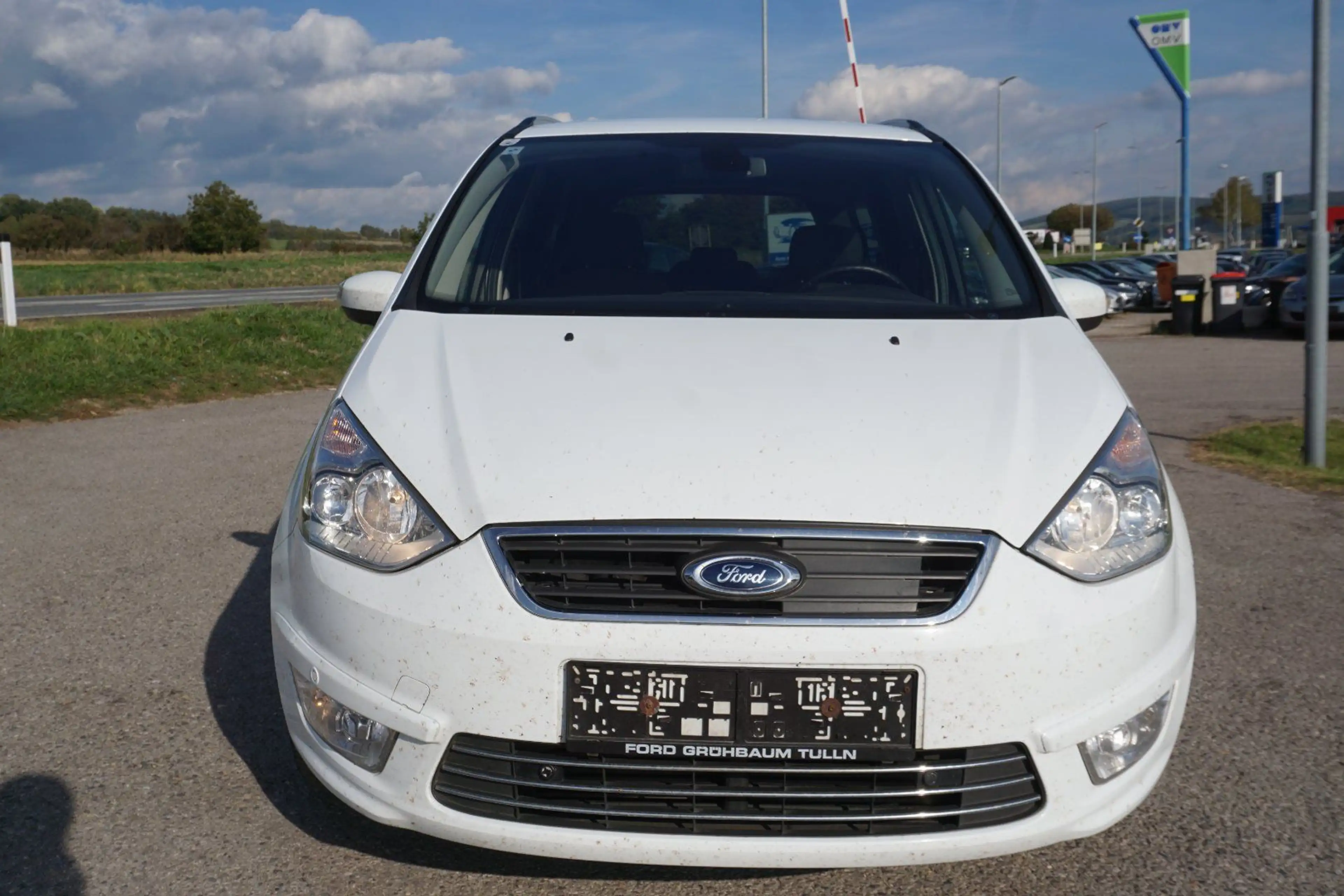 Ford Galaxy Ford Galaxy Business Plus 2,0l TDCi/DPF 120KW — photo 2