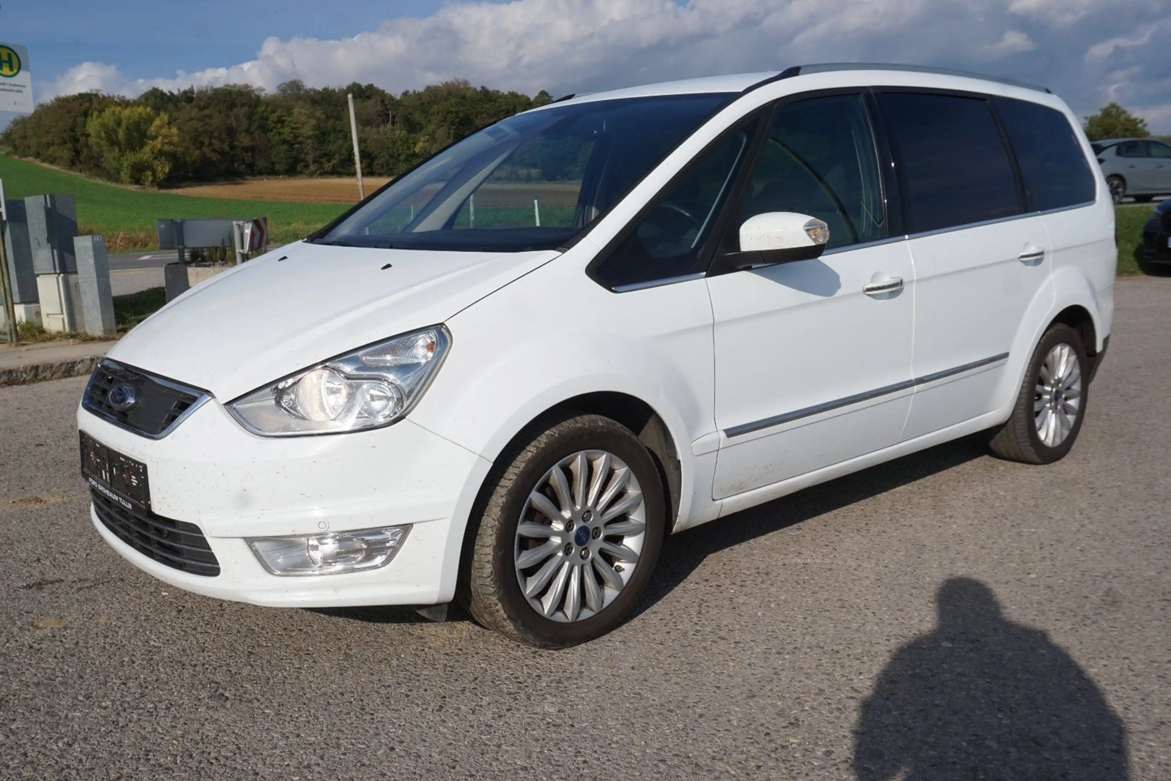 Ford Galaxy Ford Galaxy Business Plus 2,0l TDCi/DPF 120KW — photo 3