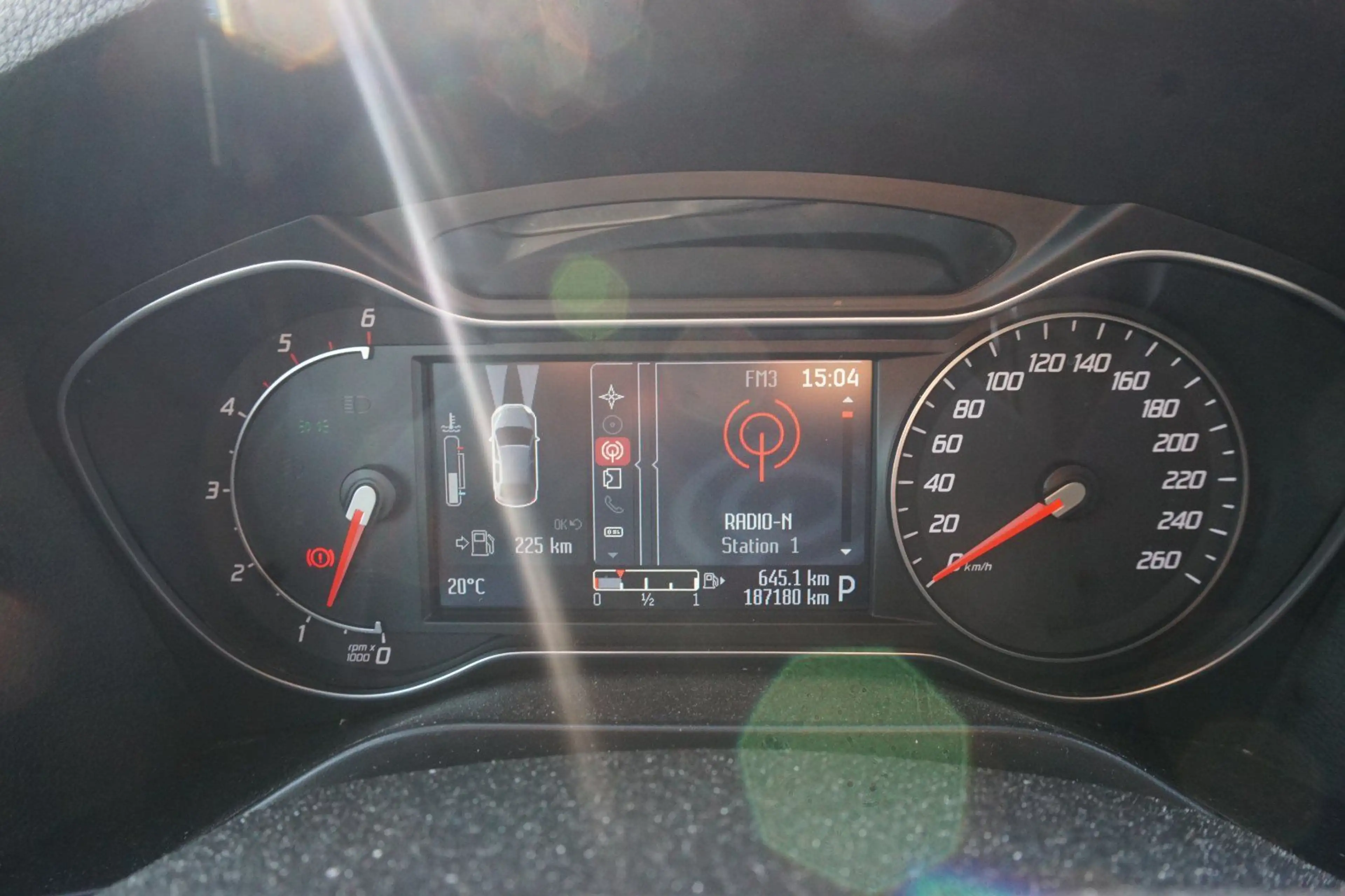Ford Galaxy Ford Galaxy Business Plus 2,0l TDCi/DPF 120KW — photo 12