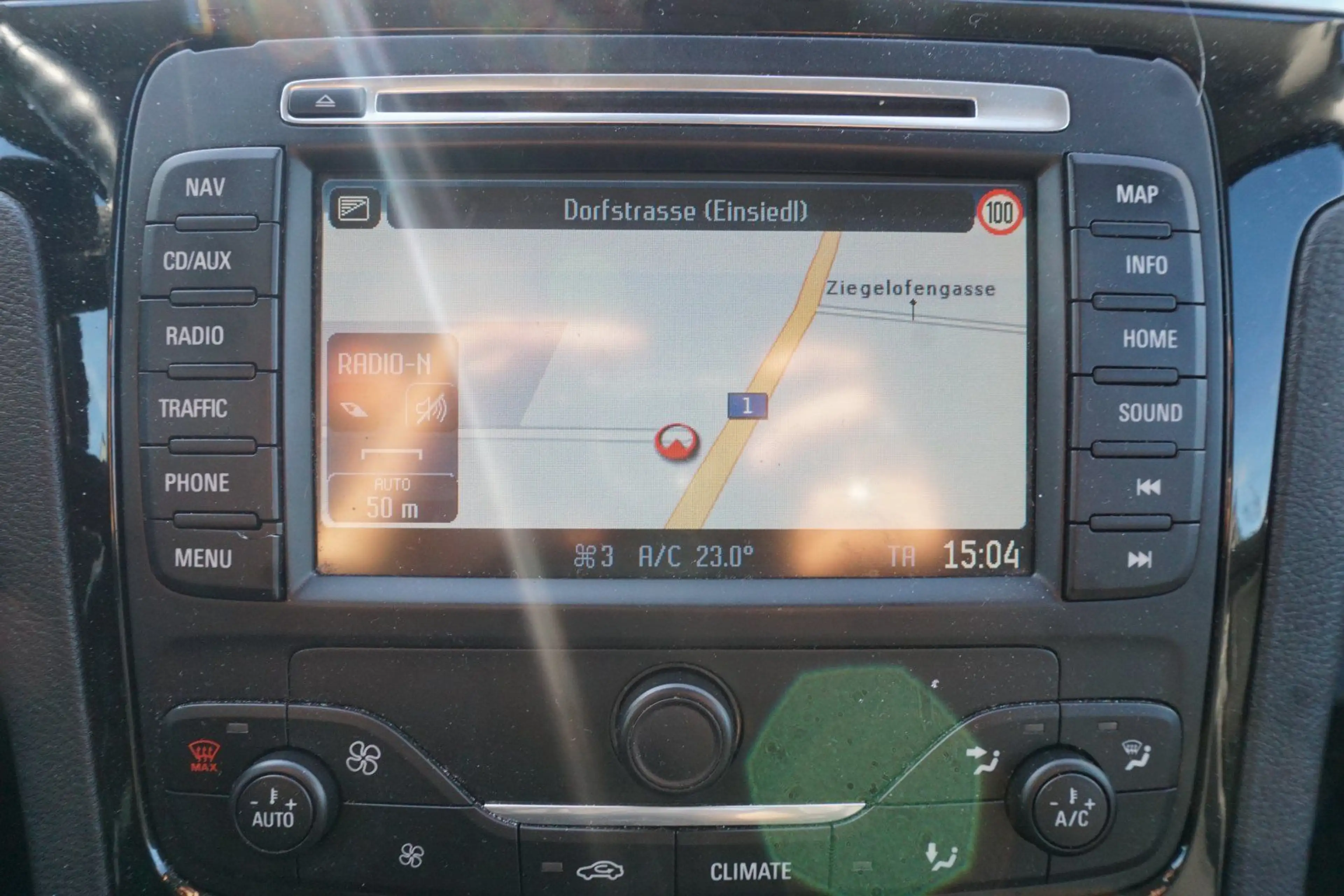 Ford Galaxy Ford Galaxy Business Plus 2,0l TDCi/DPF 120KW — photo 14