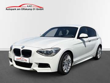 i F20 M Paket/M Sport*TEMPO*NAVI*XENON*