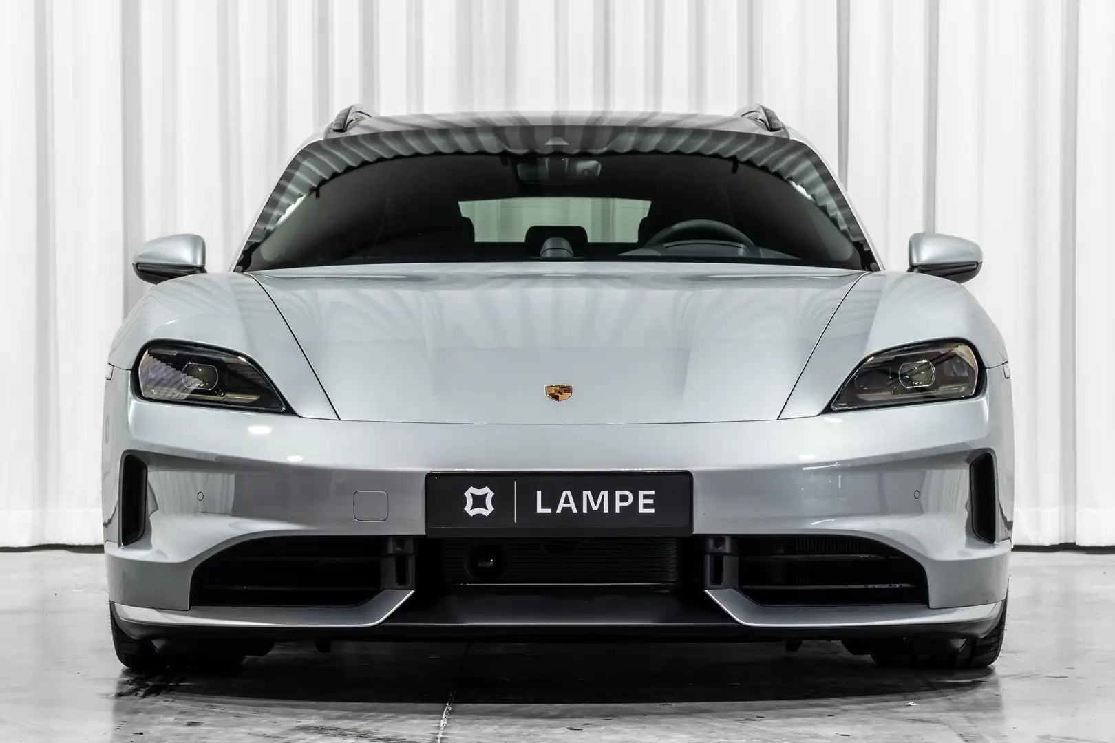 Porsche Taycan Sport Turismo Performance SportDesign Massage BOSE Argent - 2