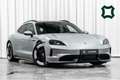 Porsche Taycan Sport Turismo Performance SportDesign Massage BOSE Argent - thumbnail 1