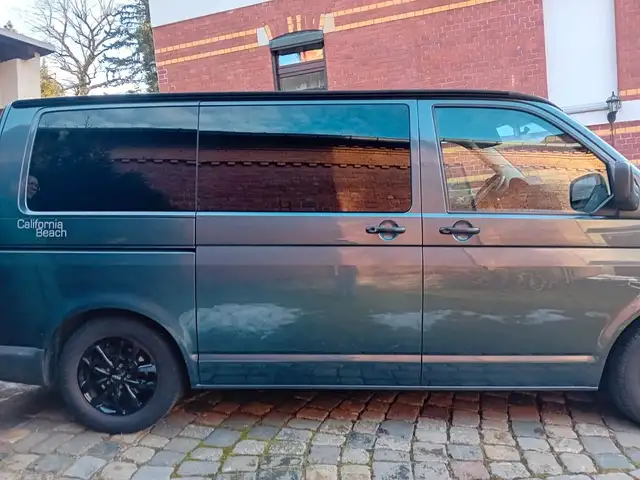 Volkswagen T5 California Beach Top Zustand 8 fach Alu VHB