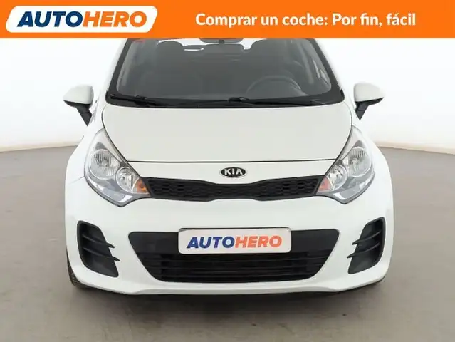 Kia Rio view 9