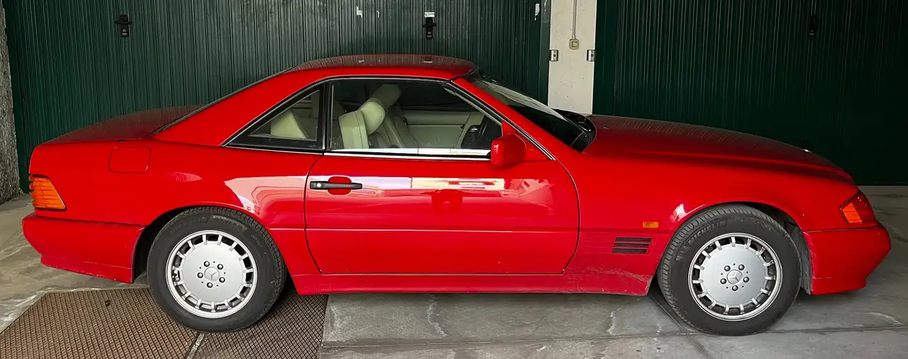 Mercedes-Benz SL 300 24, foto 3