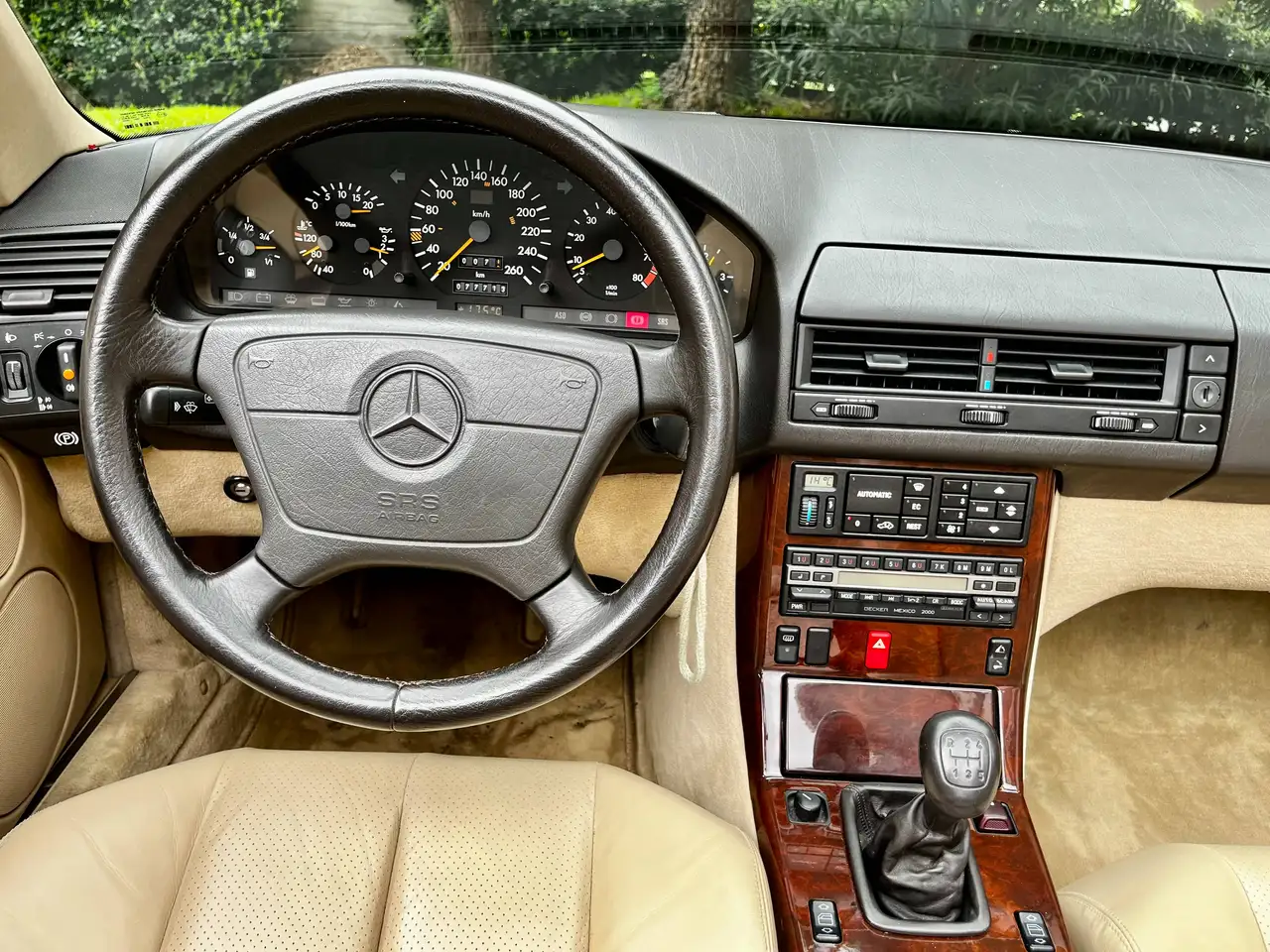 Mercedes-Benz SL 300 24, foto 4